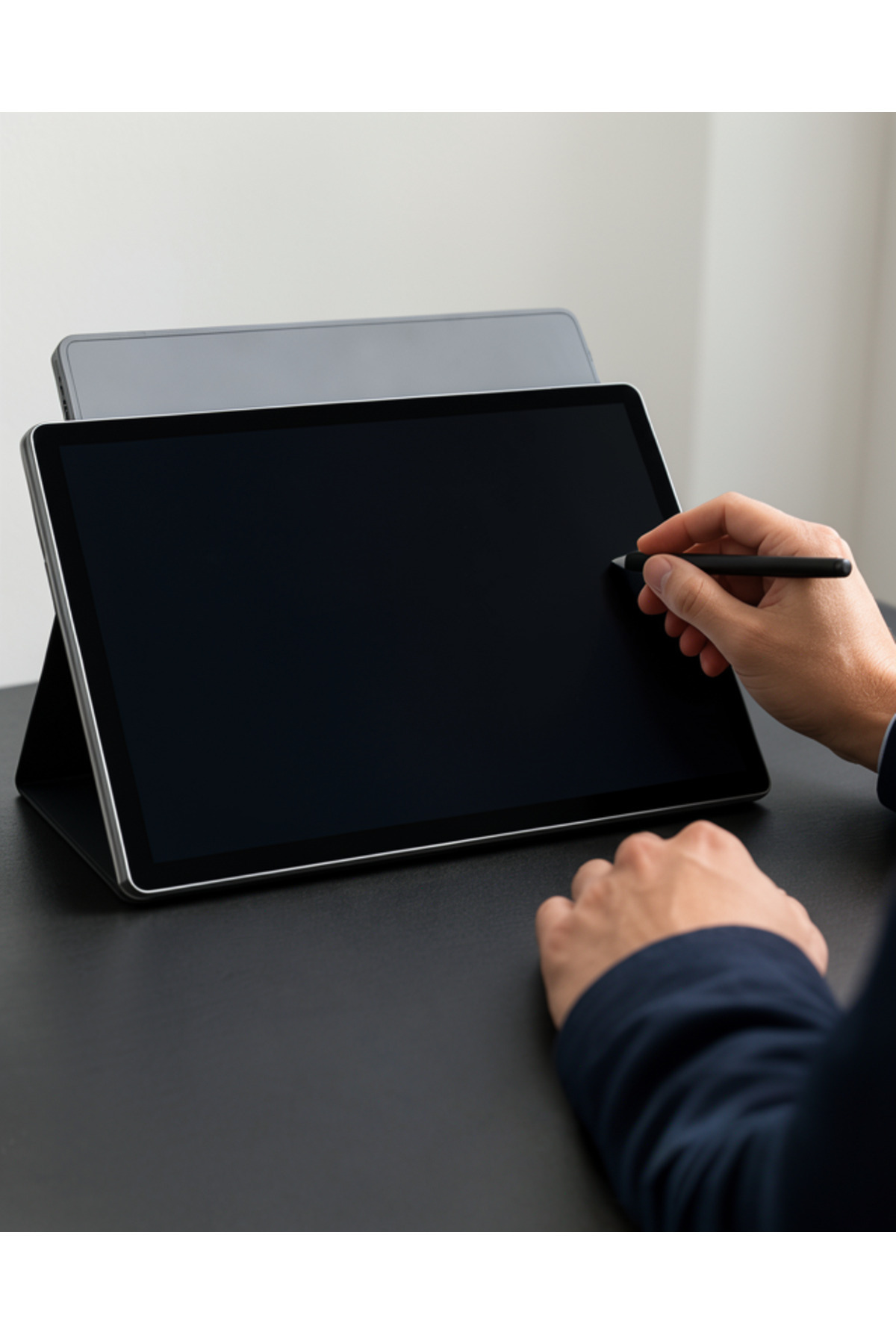 Azrlya 10.1 İnç Android Tablet 16 GB RAM 1TB Depolama Klavyeli Tablet Seti