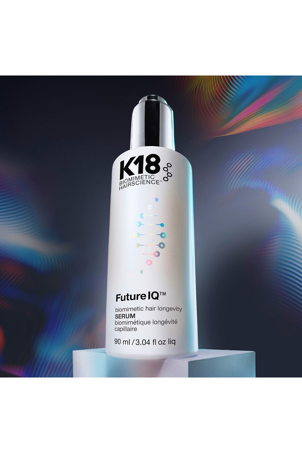 Future IQ™ – Saç Dökülmesine Karşı Biyomimetik Güç Serumu 90 ml — MS19845645665 — تصویر 2 از 2