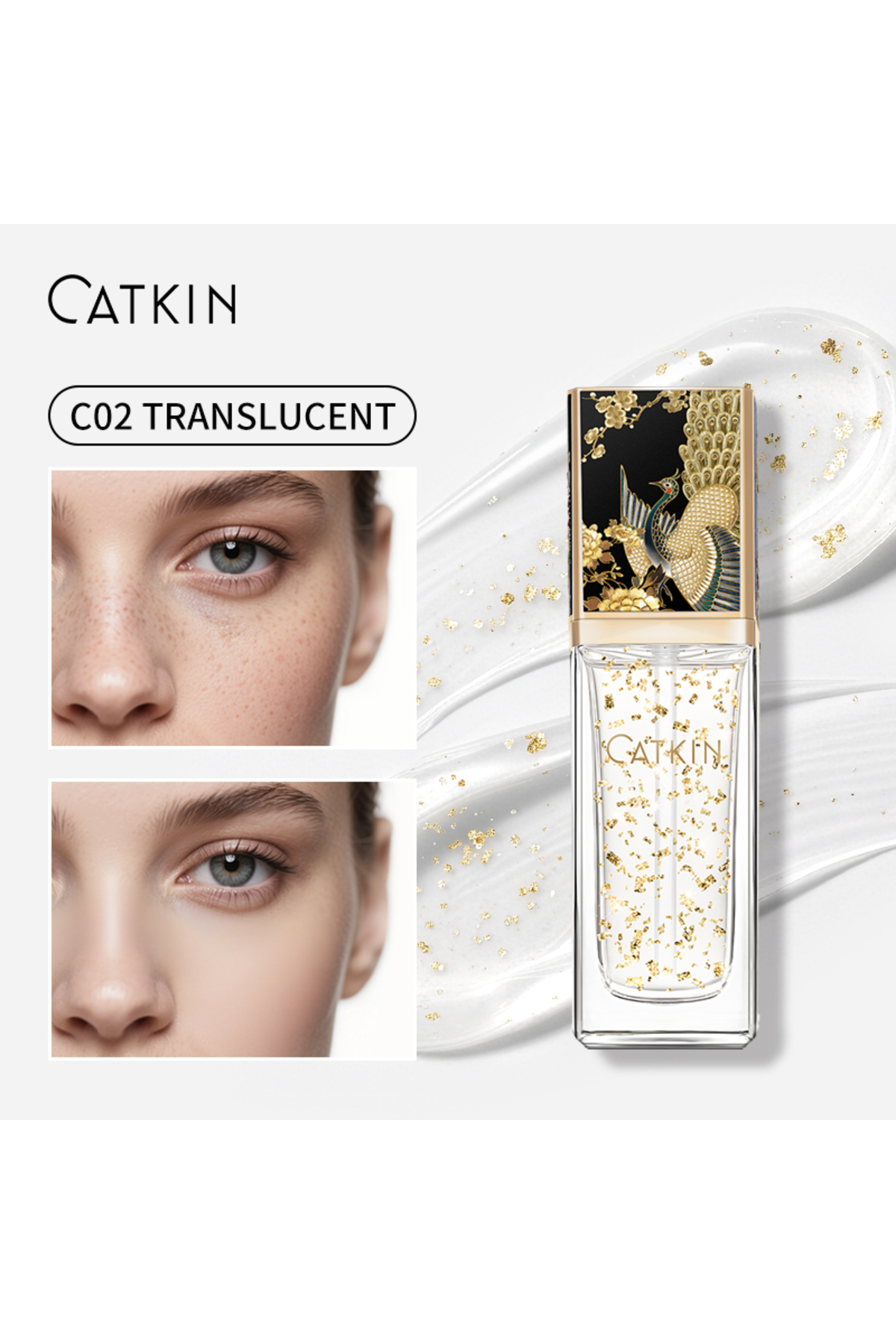 SkinPerfect Primer Makyaj Bazı — رنگارنگ primerbase1