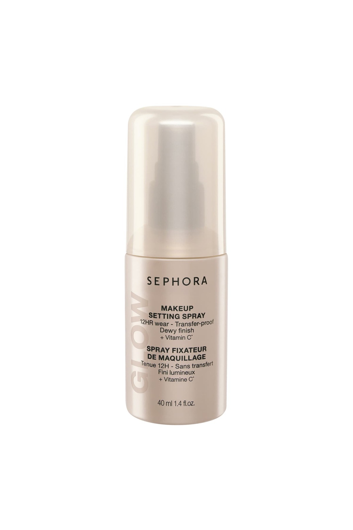 Glow Makyaj Sabitleme Spreyi - Parlak, Kalıcı, Akmaz - 40 ml — بی‌رنگ HLC-SC-P10061919