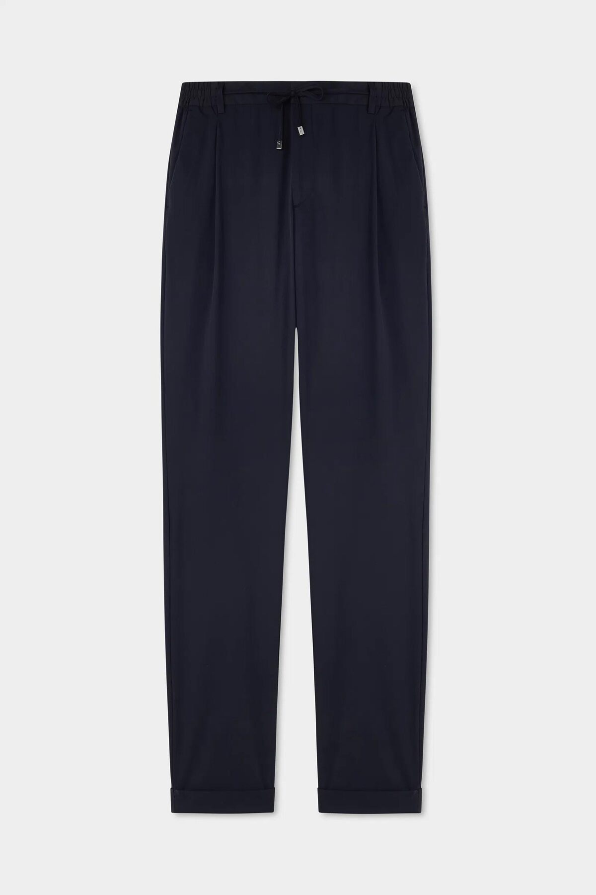 Relaxed Fit Siyah Jogger Pantolon — مشکی 5EC03TL02342M — تصویر 5 از 8