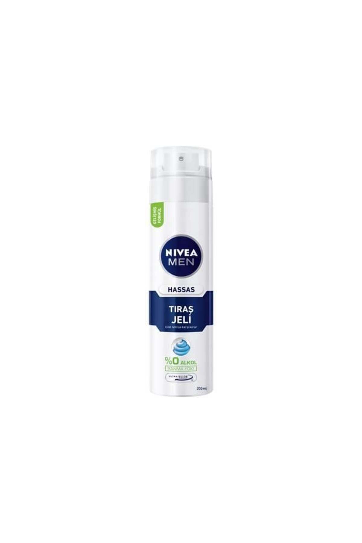 Pazarcan Tıraş Jeli Hassas 200Ml 1 Adet — Bezosnur1BZ37692FB61BB4885187