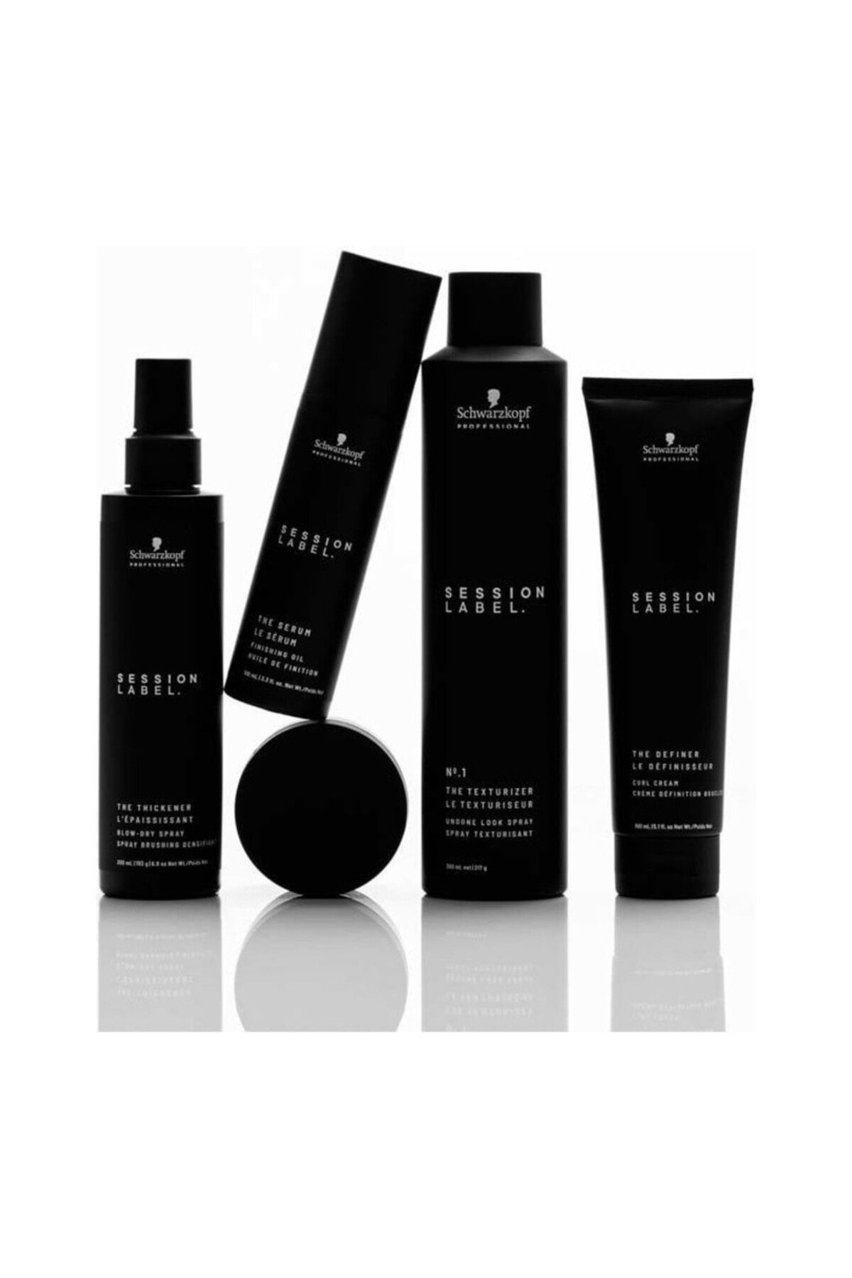 The Texturizer Dokulandırıcı Mat Vegan Saç Spreyi 300 ml - Matte Texturizing Hair Spray — SSL-TXT-SPRY-300 — تصویر 4 از 5
