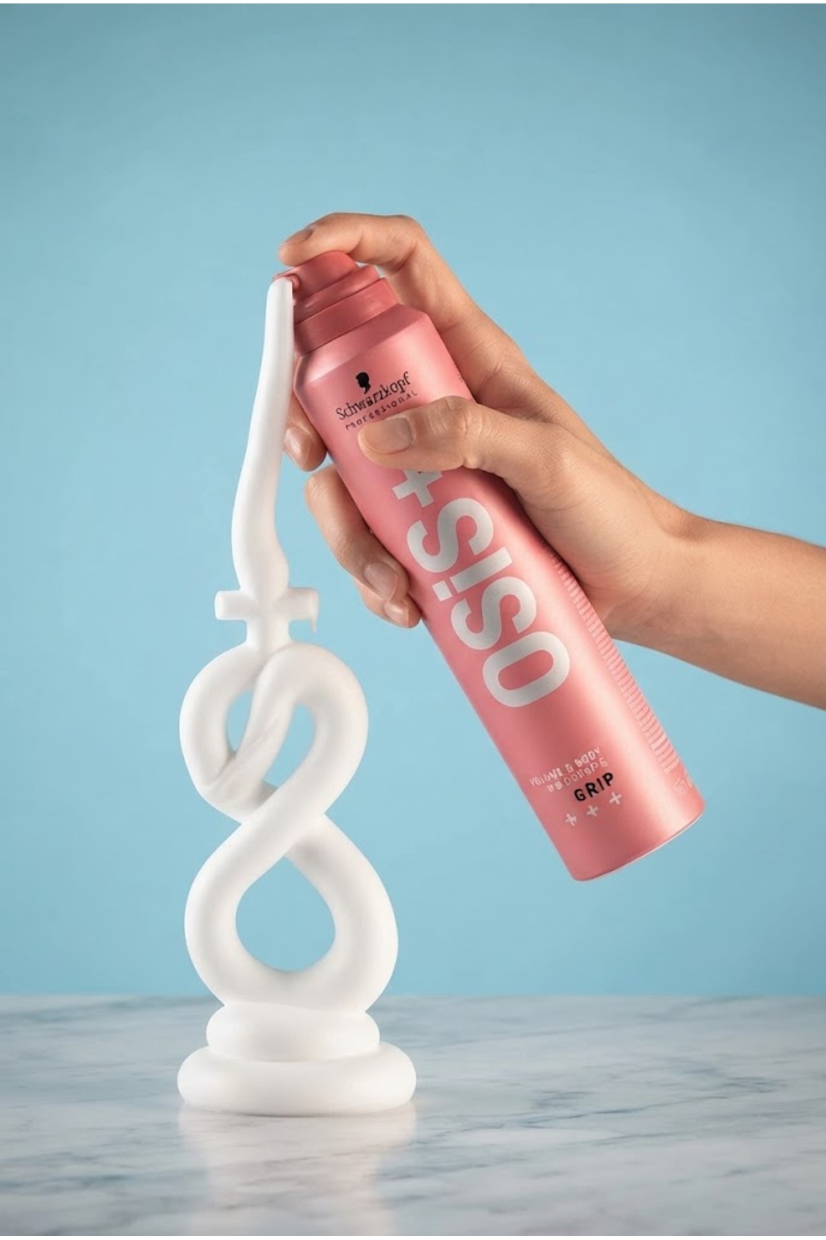 Air Whip Isı Koruyucu ve Hacimlendirici Saç Köpüğü 200 ml - Lightweight Volumizing Hair Mousse — AIR-WHP-MS-200 — تصویر 2 از 2