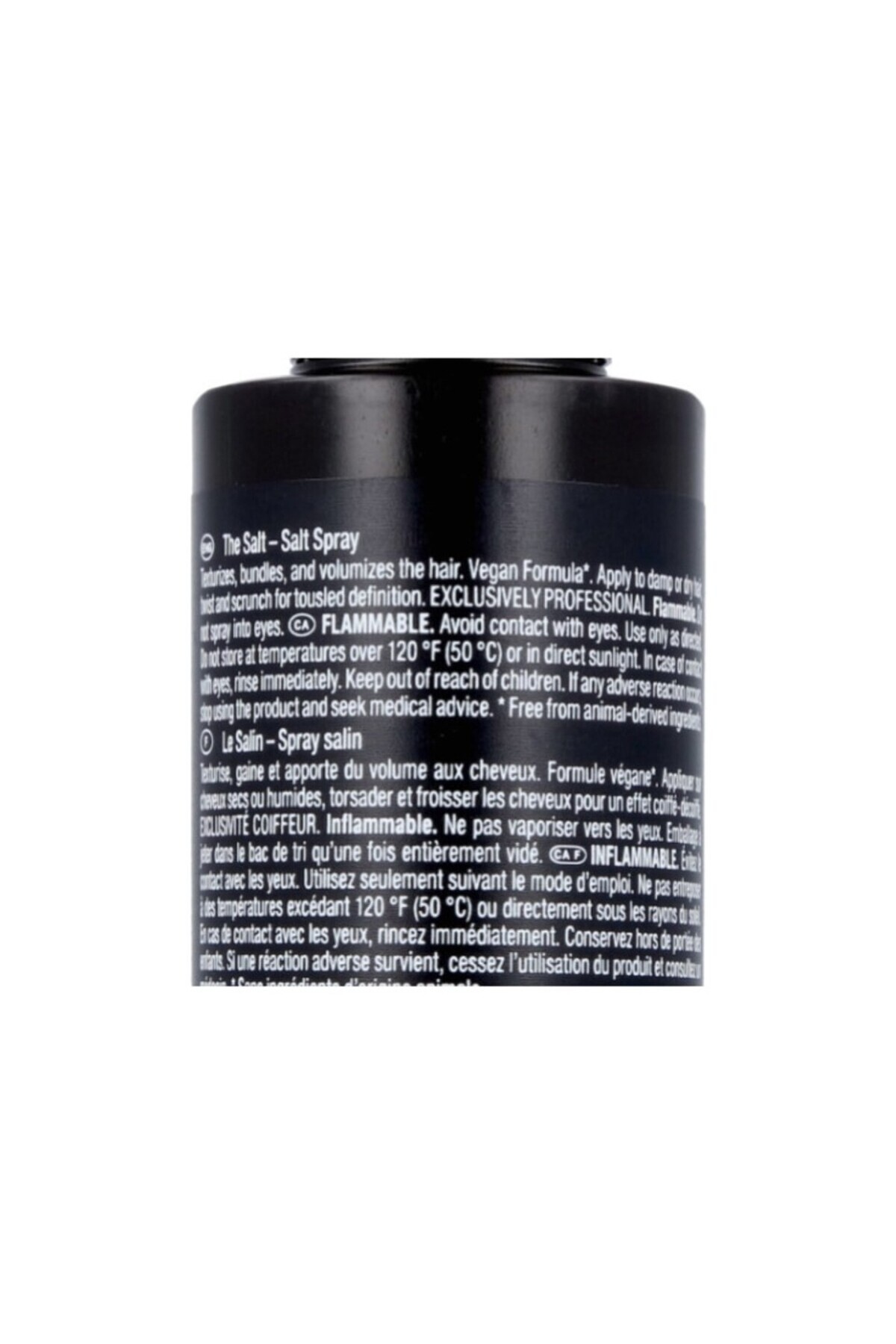 The Salt Hacim Veren Nemlendirici Tuz Saç Spreyi 200 ml - Volumizing Texturizing Sea Salt Hair Spray — SSL-SALT-SPY-200 — تصویر 2 از 5