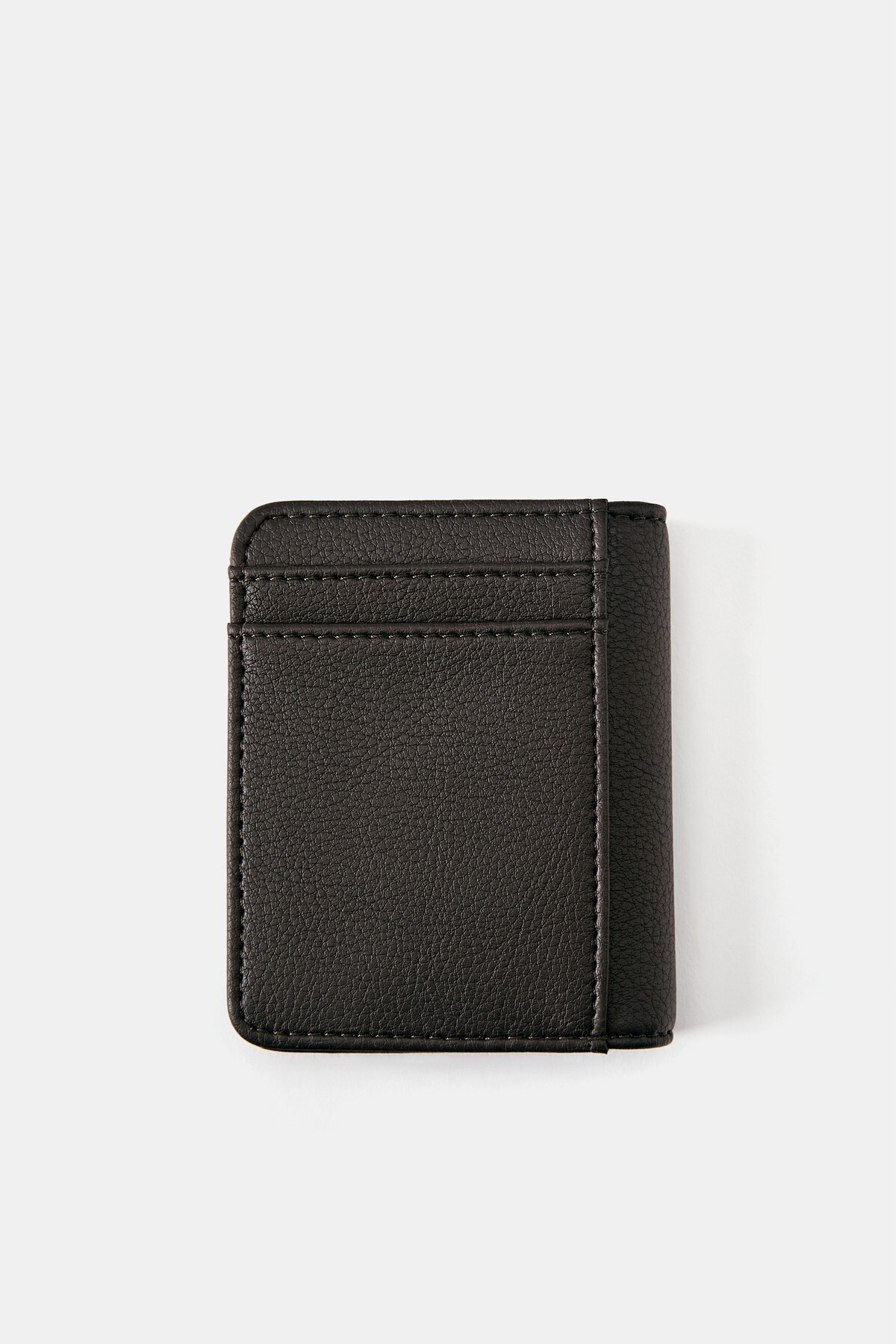 Pull & Bear Dokulu cüzdan görsel 4