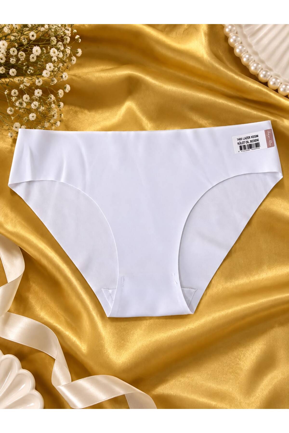 Lillie Layza form lazer kesim dikişsiz bikini külot