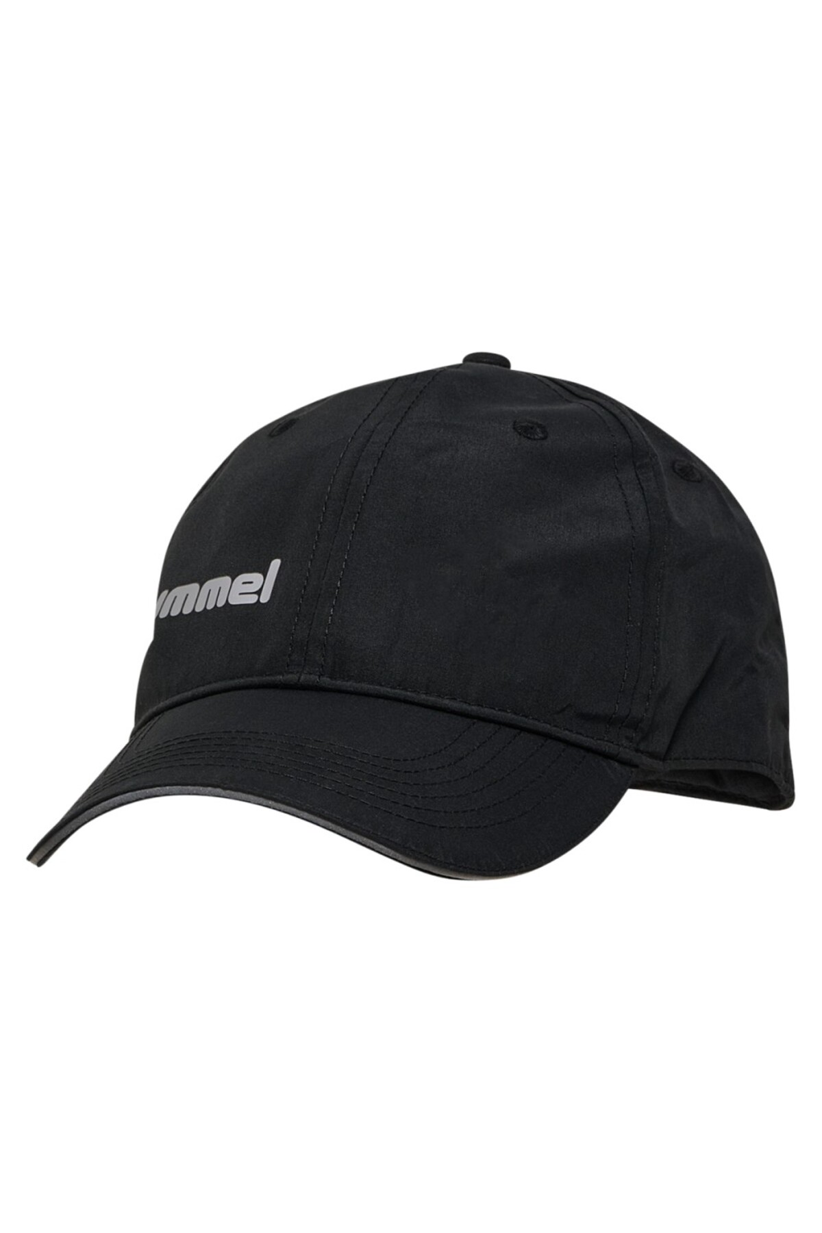 کلاه کپ بیسیک مشکی 089066-2001 هامل کلاه hummel