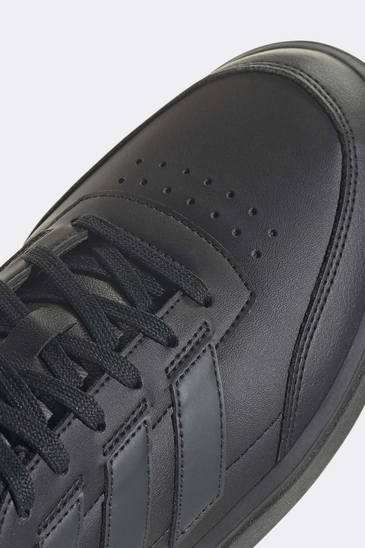 adidas Courtblock Erkek Ayakkabı IF6449 görsel 7