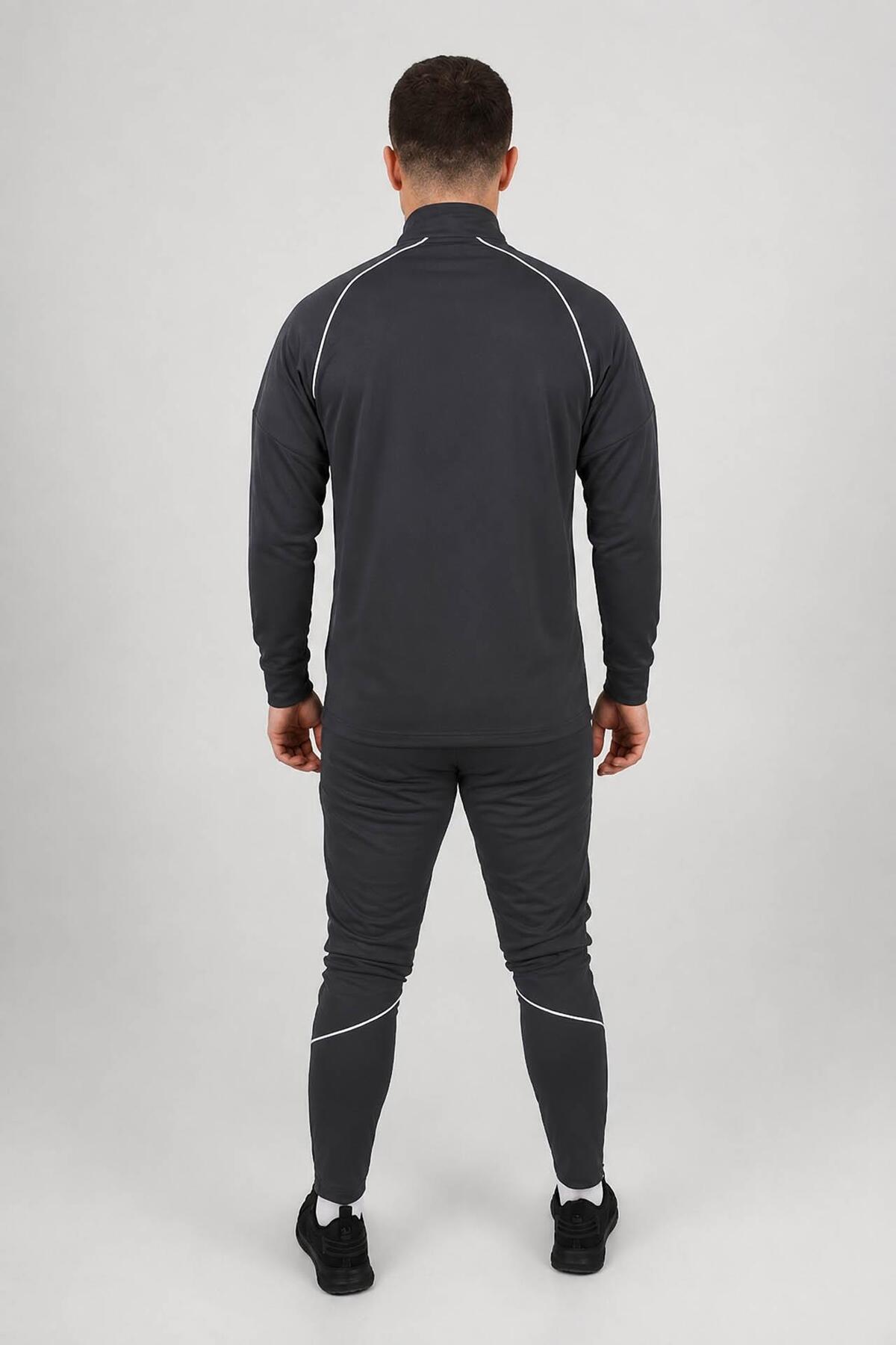 ست لباس ورزشی Core Training, Dark Grey — خاکستری 1010344 — تصویر 2 از 2