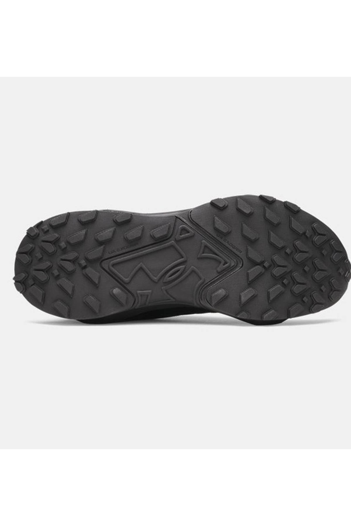 Under Armour Charged Bandit 4 Su Geçirmez Siyah Erkek Outdoor Ayakkabı 6010415-001 görsel 4