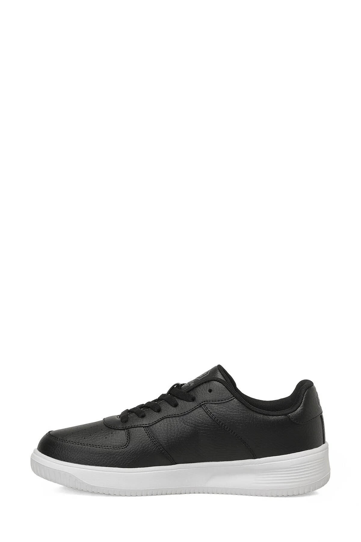 lumberjack Fınster 6Pr Siyah Erkek Sneaker A102695104 görsel 4