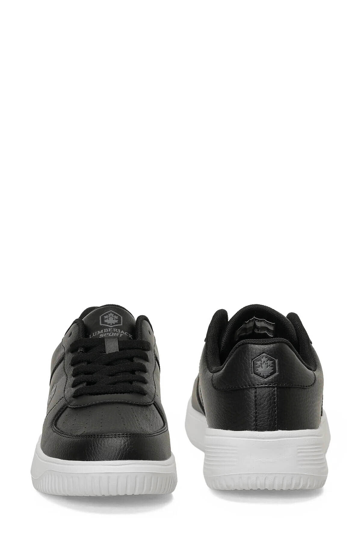 lumberjack Fınster 6Pr Siyah Erkek Sneaker A102695104 görsel 6