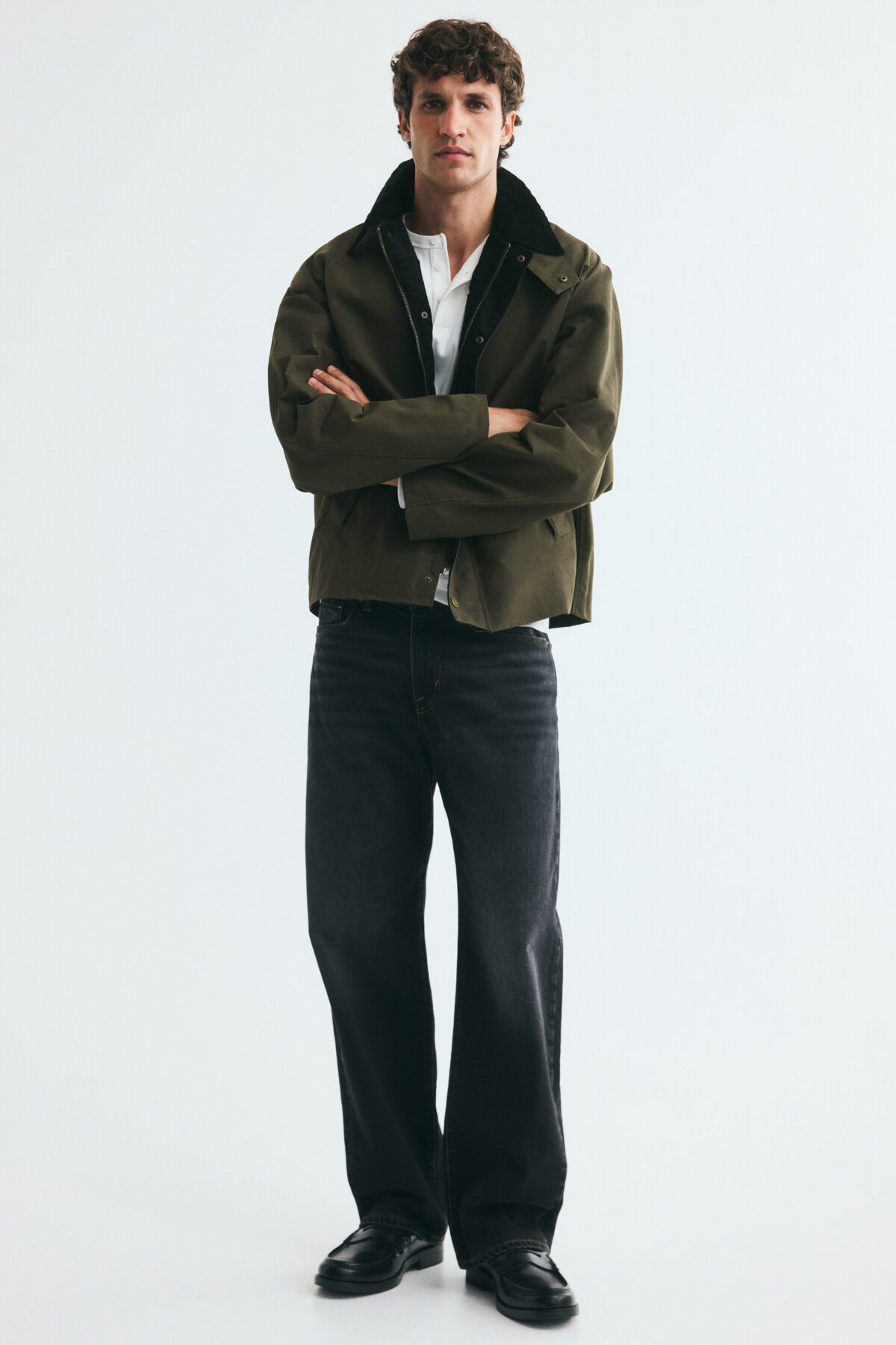 H&M Workwear Ceket görsel 2