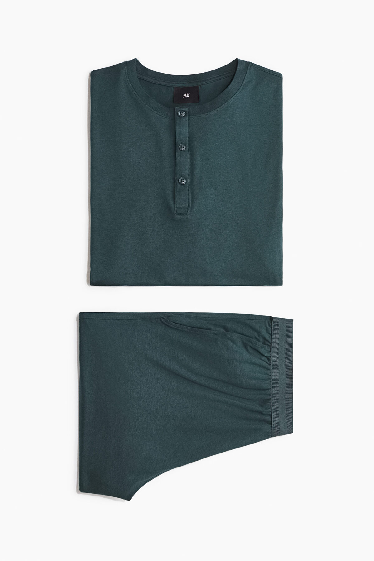 ست لباس خواب دو تکه اچ اند ام ست پیژامه و لباس خواب H&M