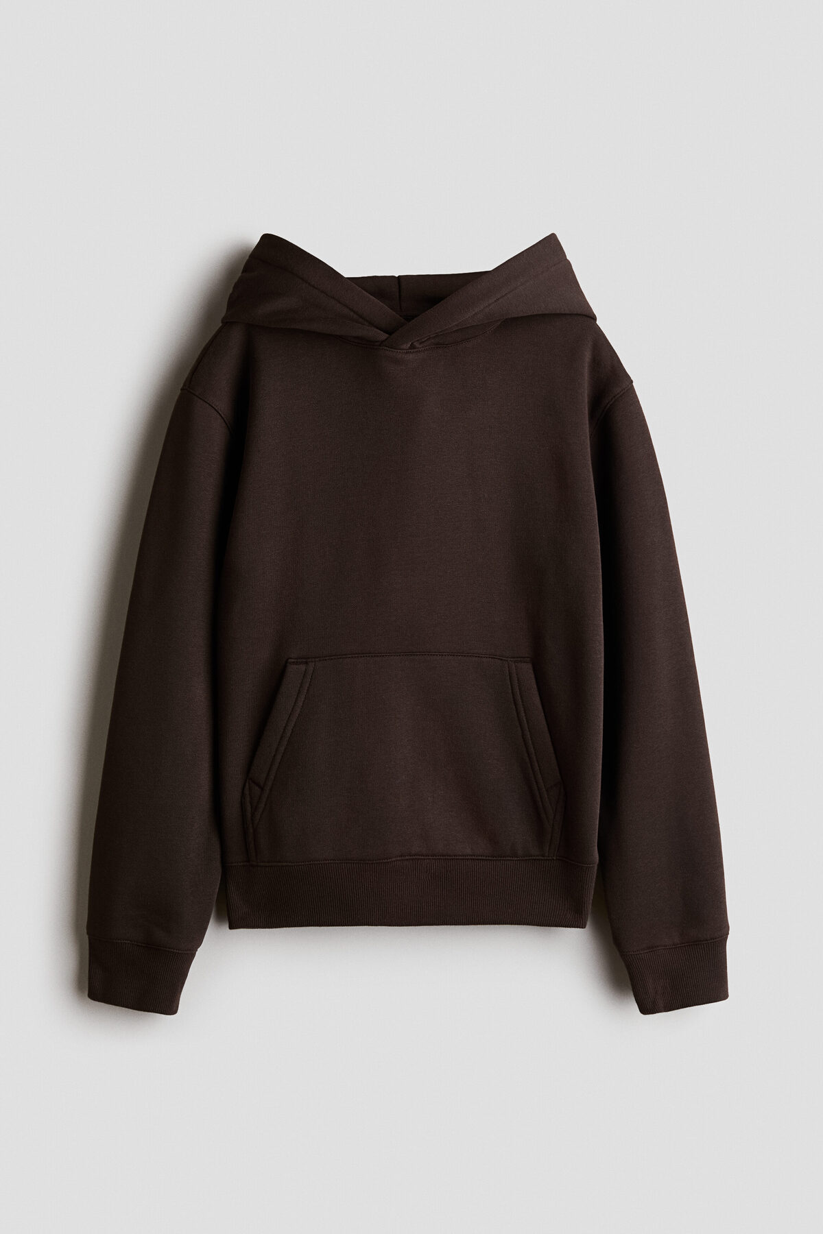 تاپ کلاه‌دار و آستر پشمی اچ اند ام سویشرت H&M