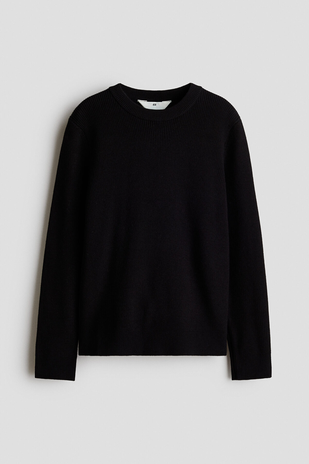 ژاکت بافتنی آجدار اچ اند ام پلیور H&M