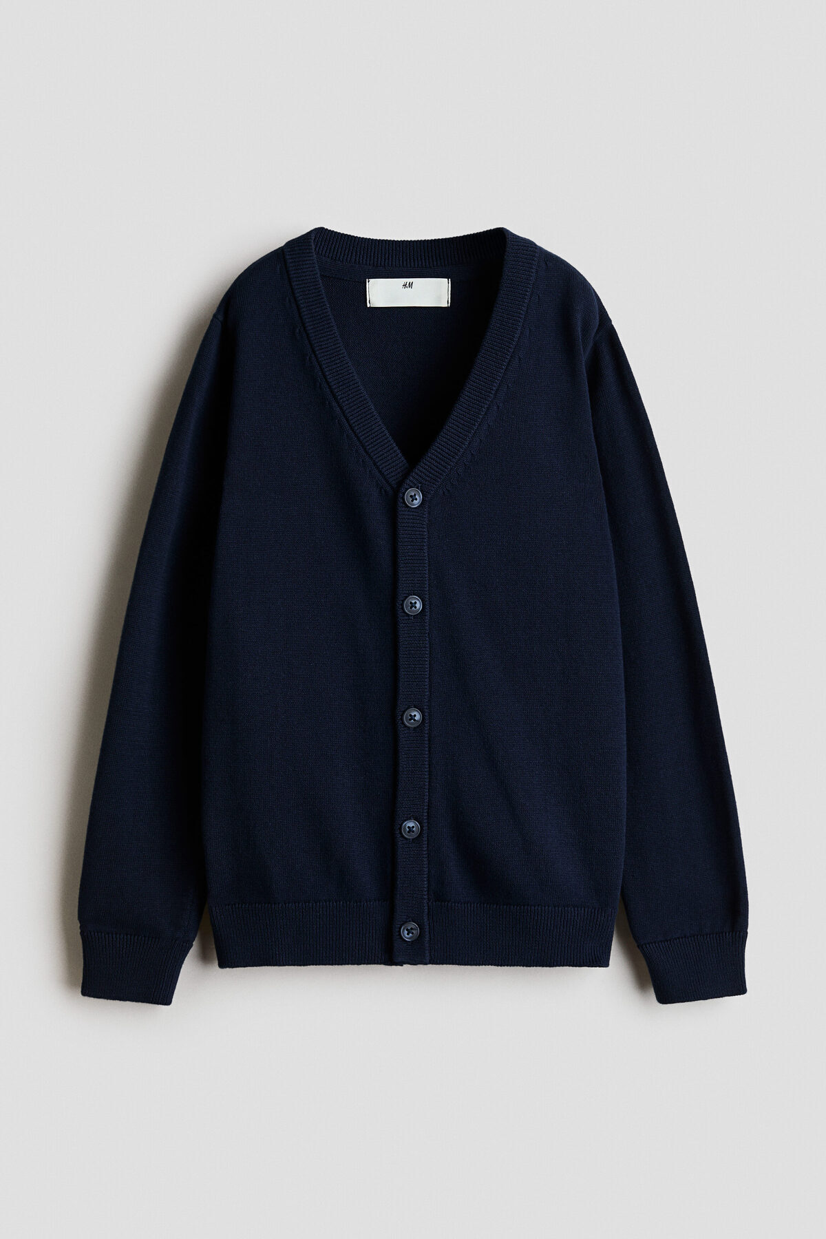 ژاکت بافتنی نخی نازک اچ اند ام ژاکت کشی H&M