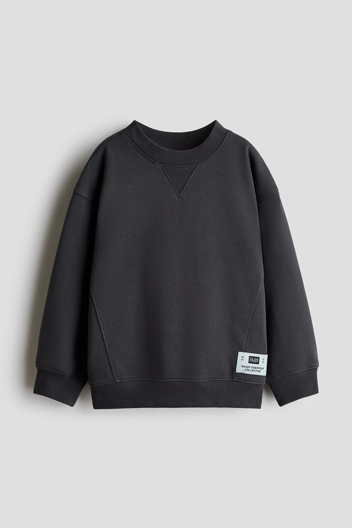 سویشرت نخی اچ اند ام سویشرت H&M