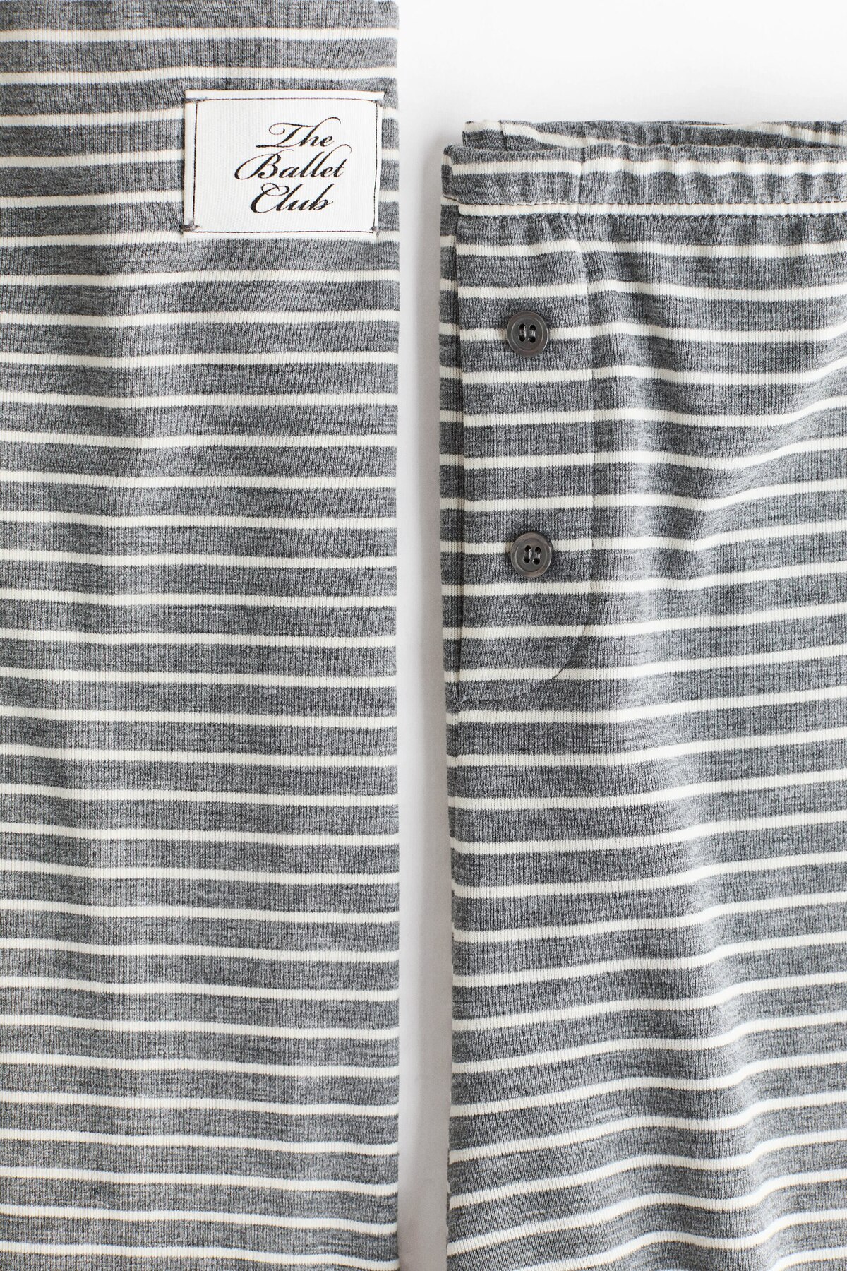 H&M Jarse Pijama Takımı görsel 6