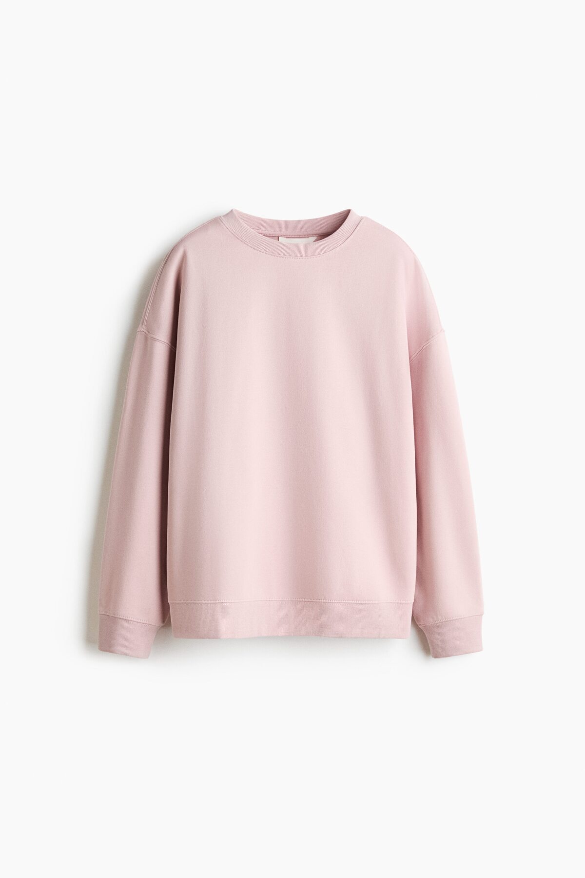 H&M Oversize Sweatshirt görsel 2