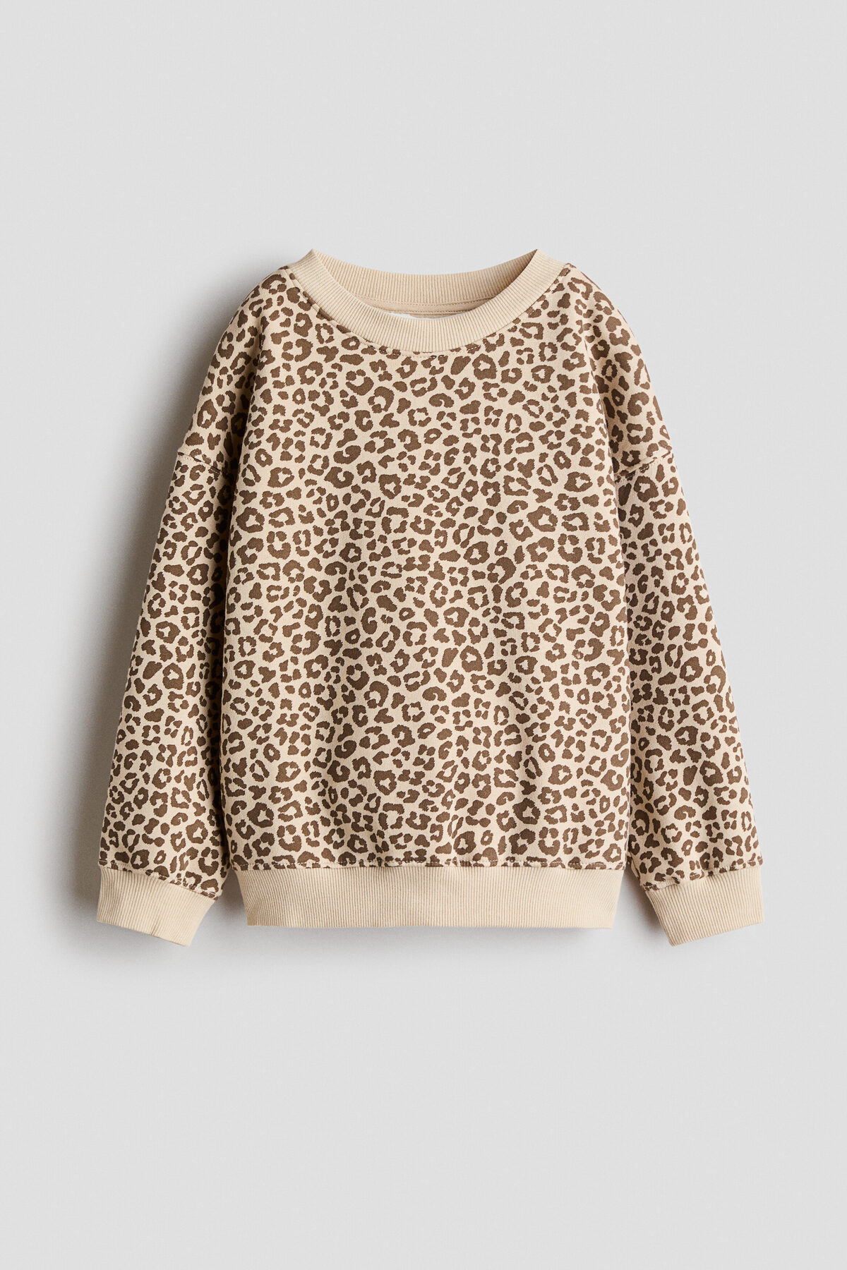 سویشرت با آستر پشمی اچ اند ام سویشرت H&M