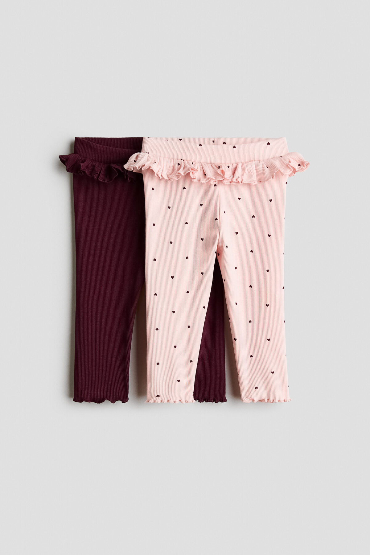 لگ‌های چین‌دار دو عددی اچ اند ام ساپورت H&M