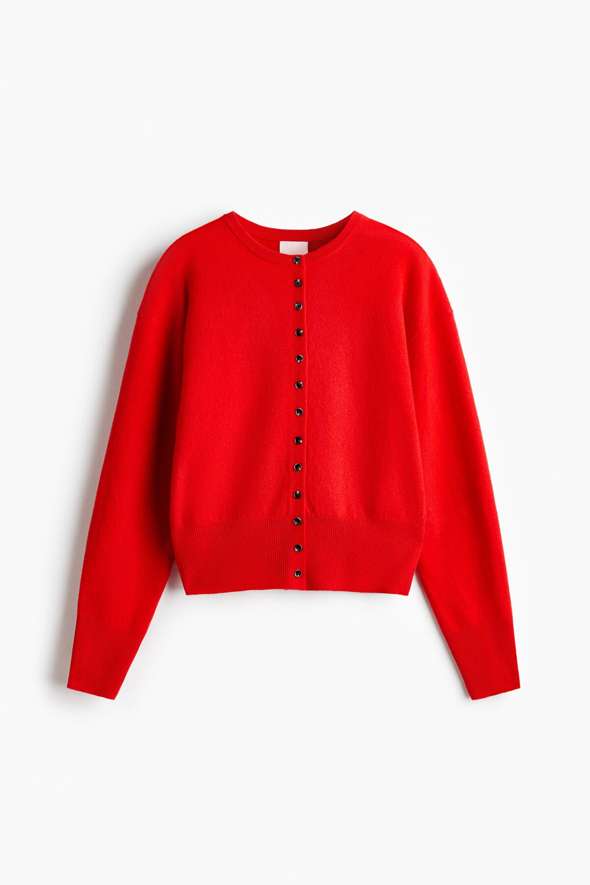 H&M Yün Hırka görsel 4