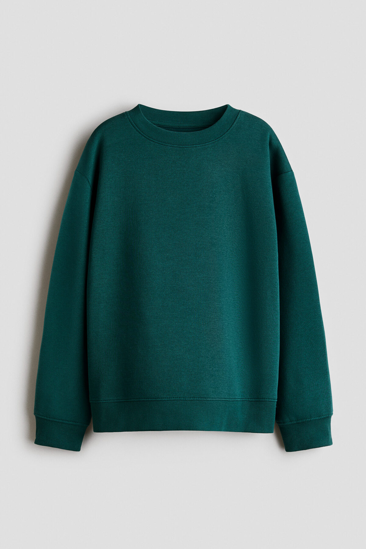 سویشرت با آستر پشمی اچ اند ام سویشرت H&M