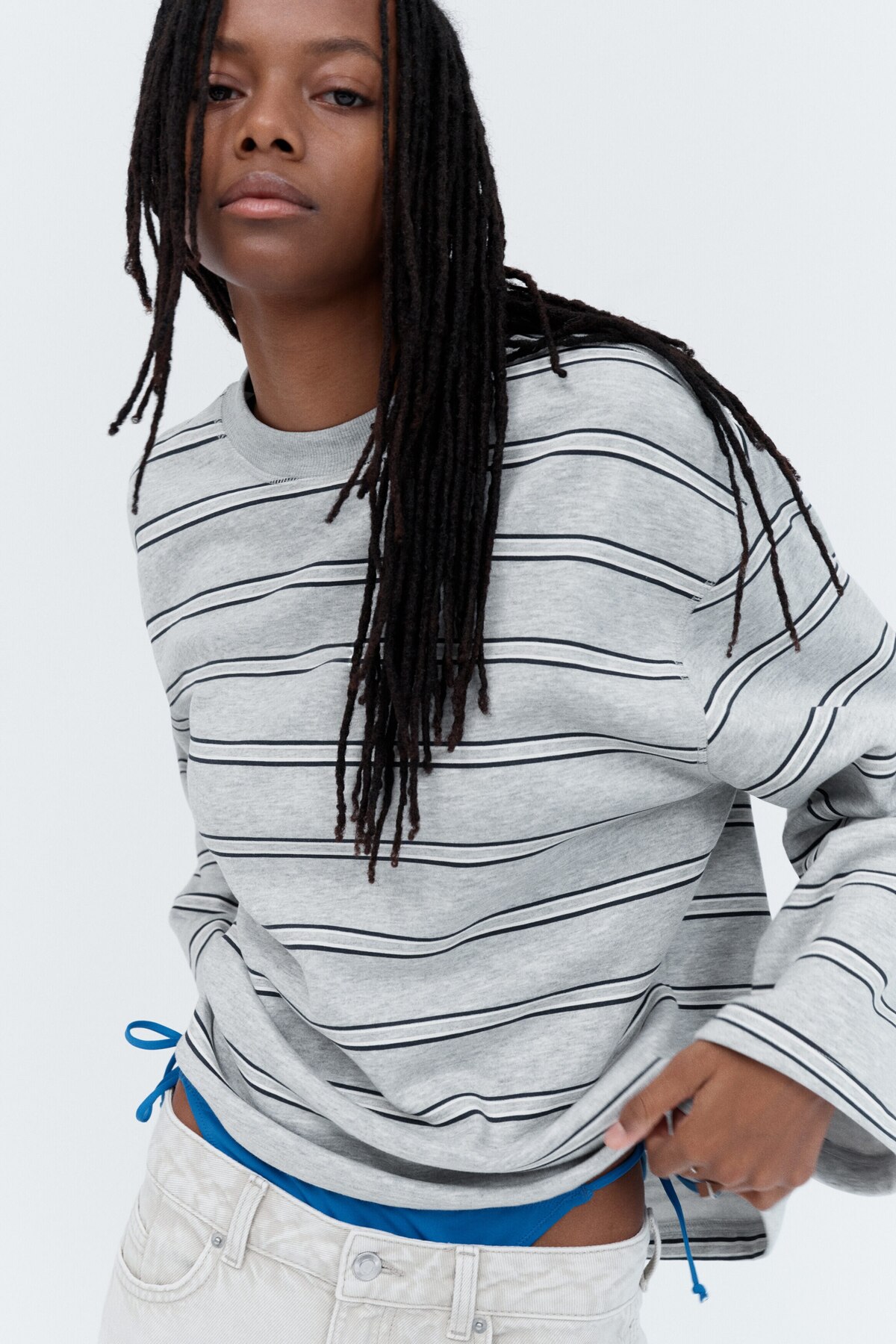 Oversize Sweatshirt