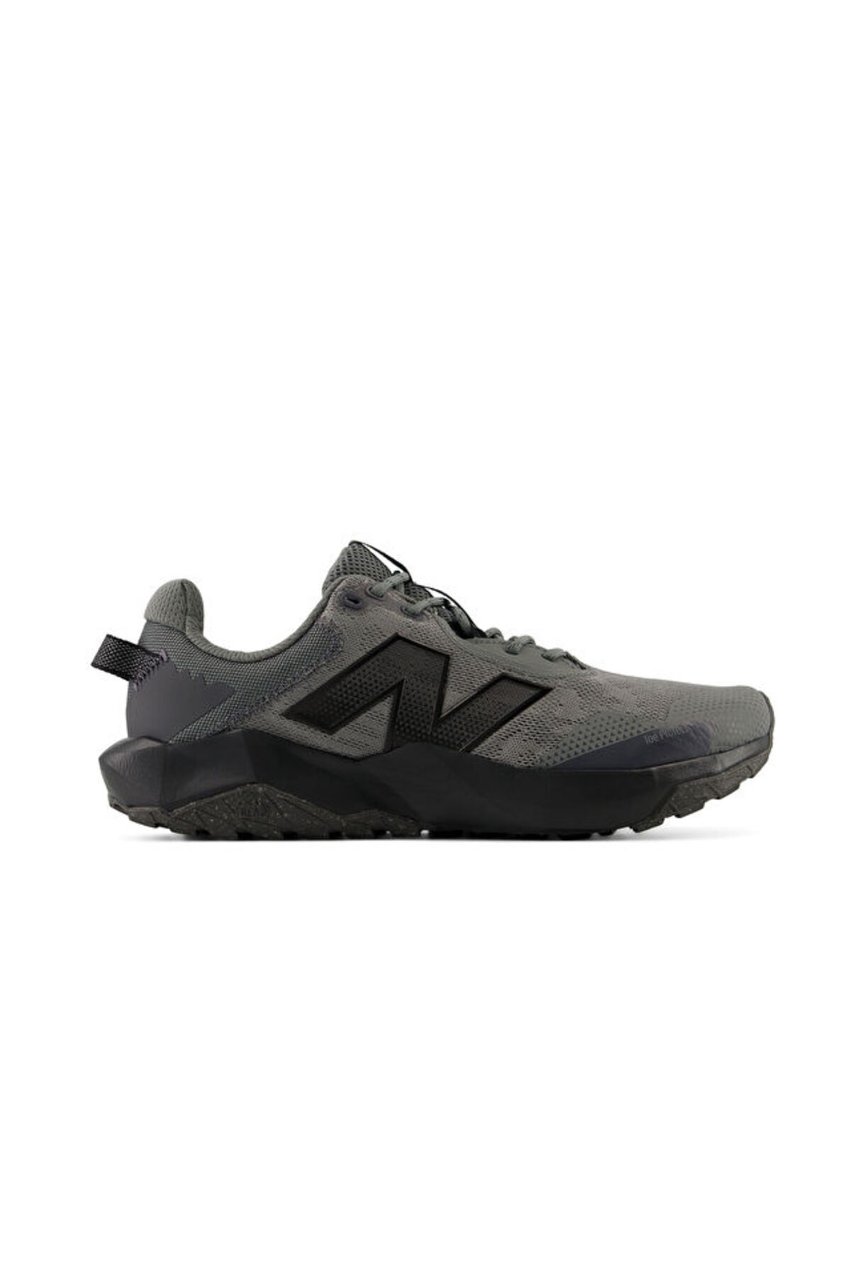 New Balance DynaSoft Nitrel v6 Gri Modeli Koleksiyonu Erkek Koşu Ayakkabısı MNTR2RN Gri