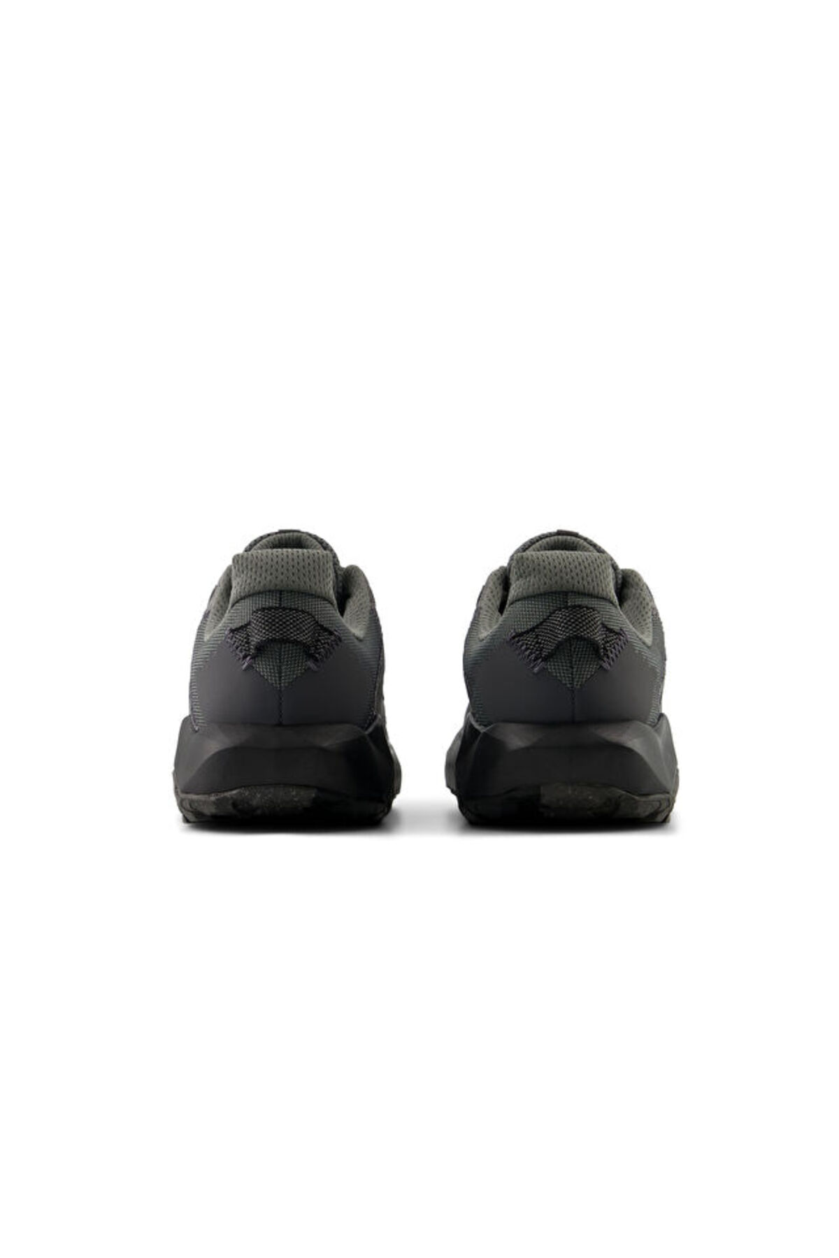New Balance DynaSoft Nitrel v6 Gri Modeli Koleksiyonu Erkek Koşu Ayakkabısı MNTR2RN Gri görsel 4