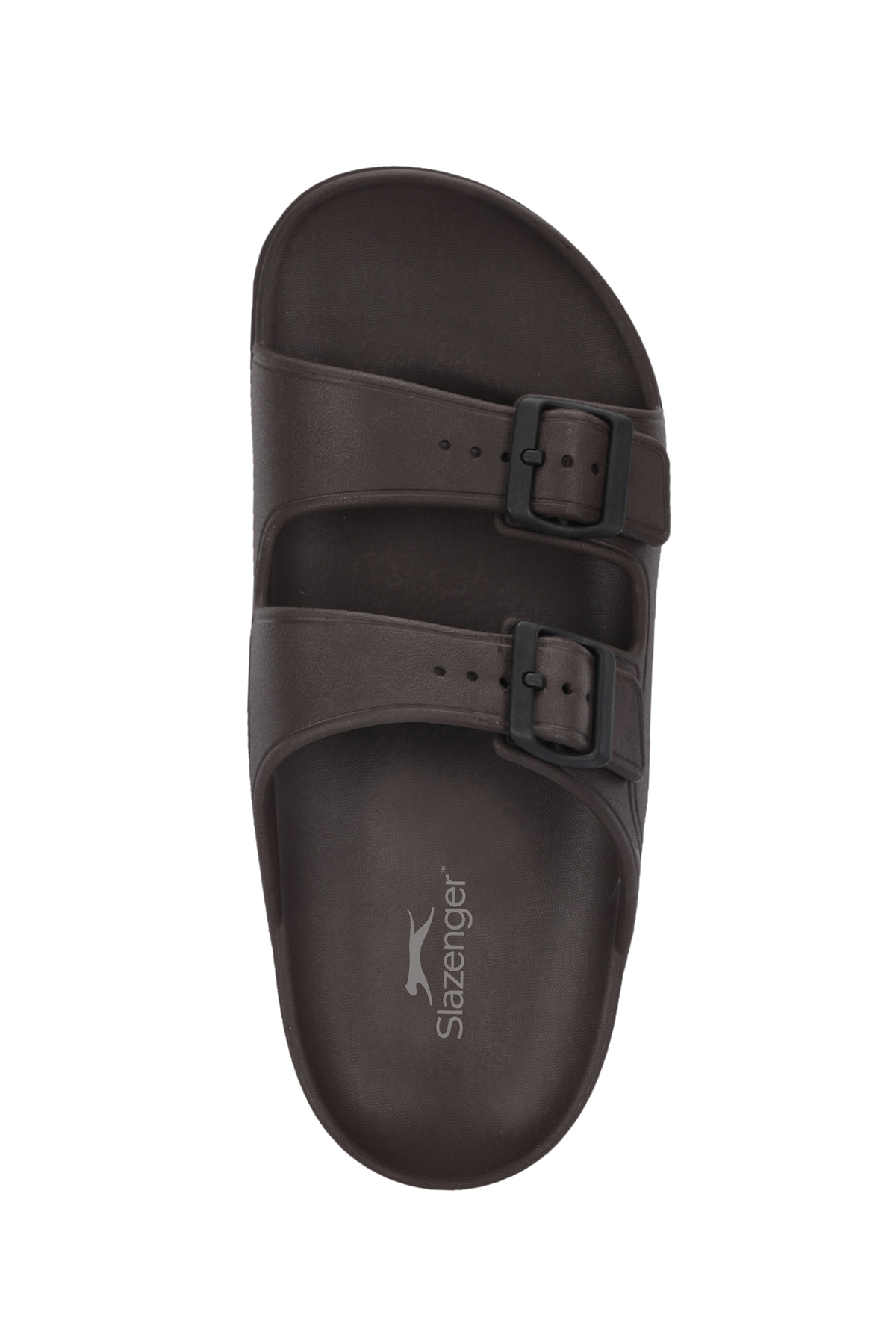 Slazenger TREMOR I Kadın Kahve / Sütlü Kahve Terlik görsel 2