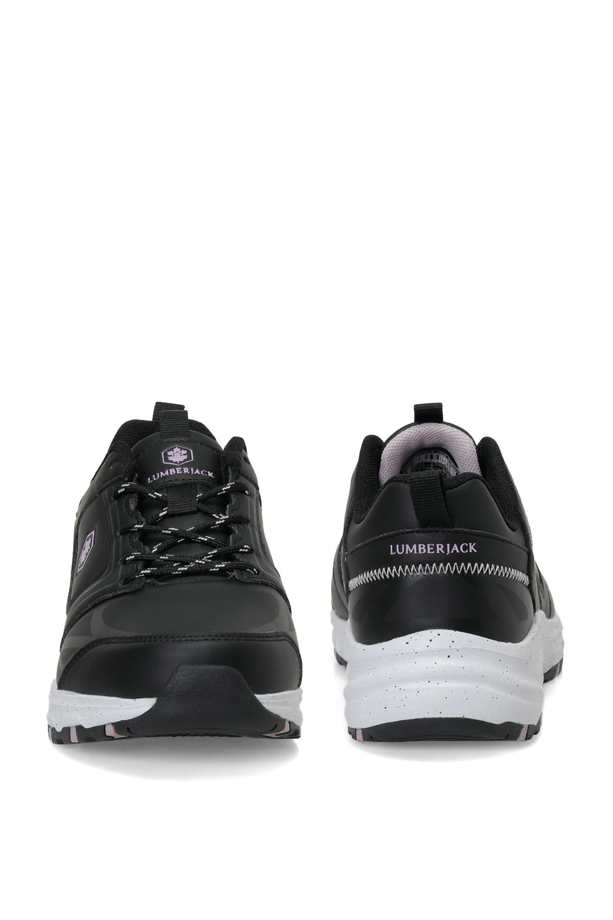 lumberjack MARIMAR PU Siyah Kadın Outdoor görsel 5