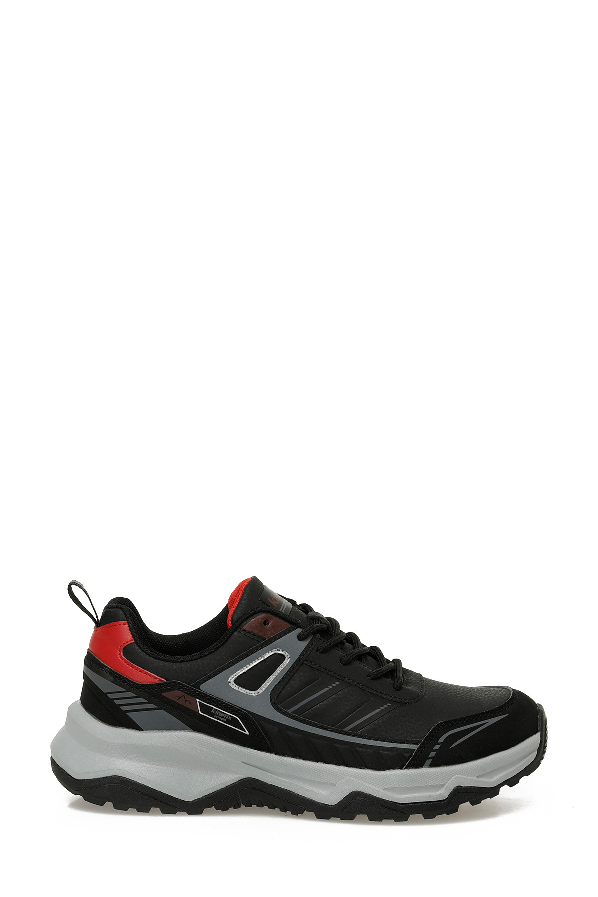 Kinetix CHARGED PU Siyah Unisex Outdoor