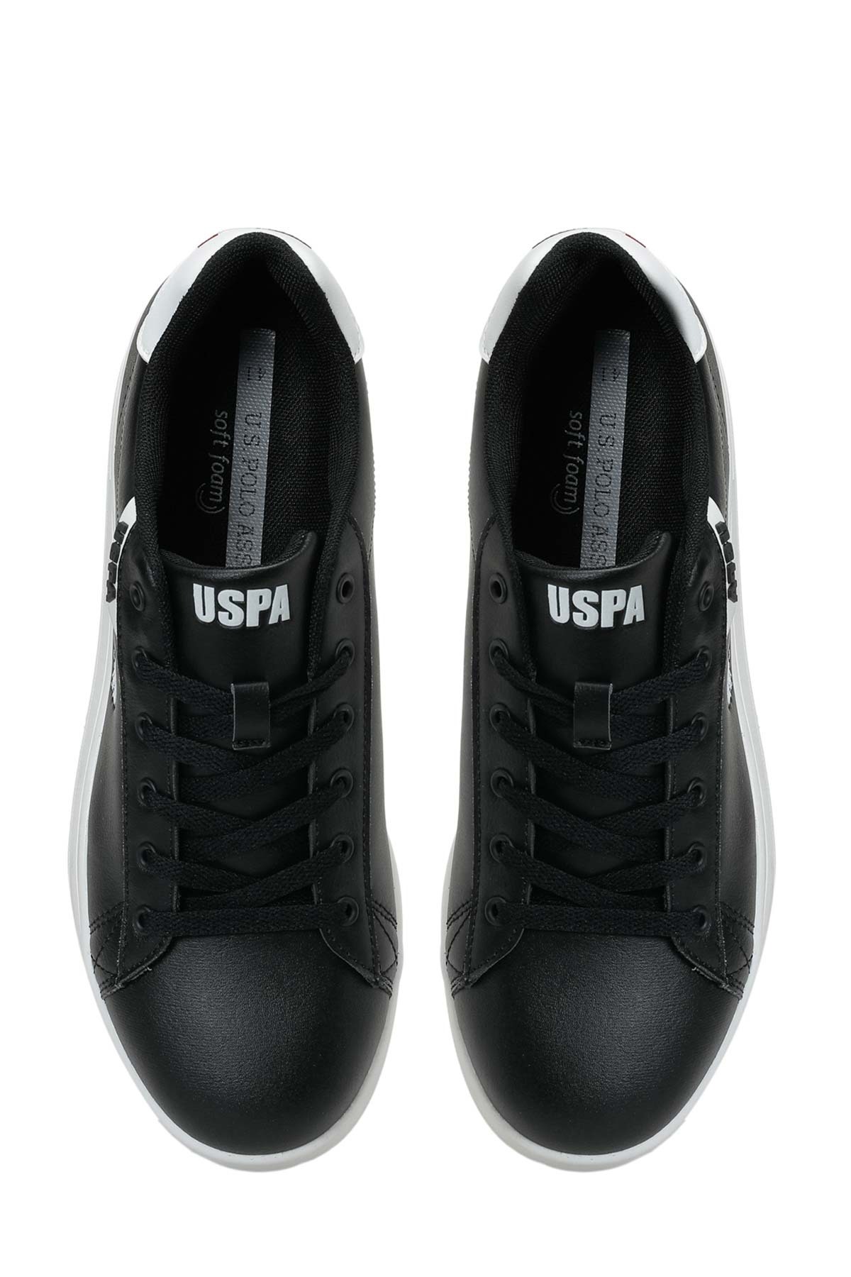 کفش اسنیکر U.S. Polo Assn. مردانه پارچه | یو اس پولو COSTA 6PR - تصویر 4