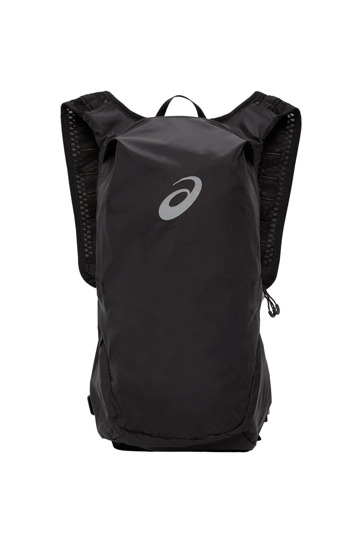 Asics RUNNING BACK PACK 10L Unisex Black/Obsidian Grey Çanta