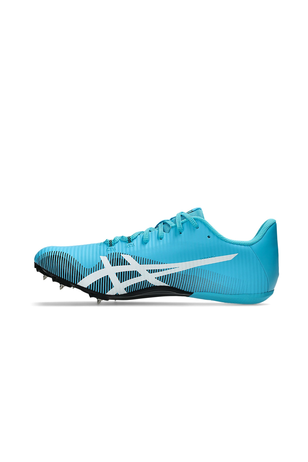 HYPERSPRINT 8 Unisex Atletizm Çivili Koşu Ayakkabısı 1093A197-401 Mavi — رنگارنگ 1093A198-600 — تصویر 2 از 6