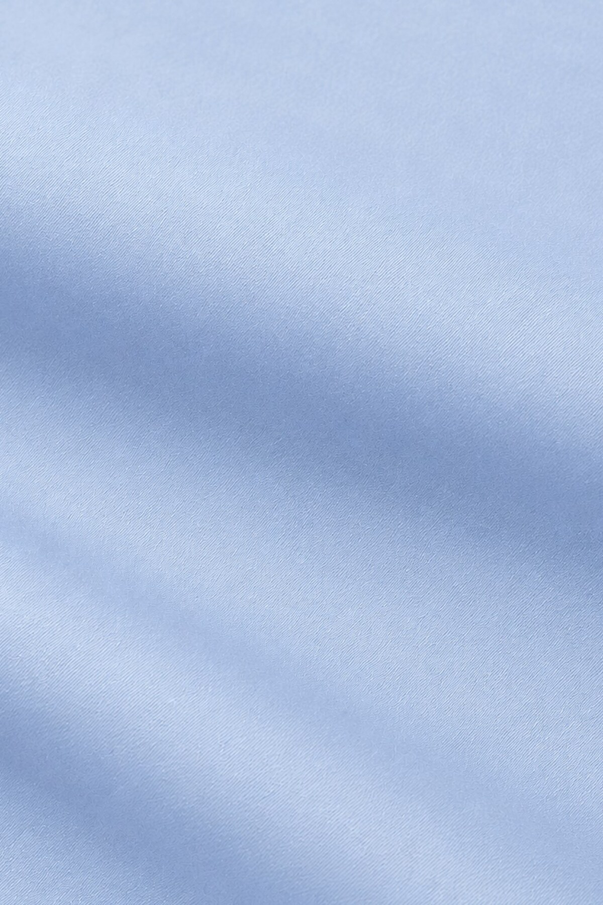 Mavi Pamuklu Regular Fit Kısa Kollu Klasık Yaka Gömlek — آبی SS2100192-R004 — تصویر 7 از 7
