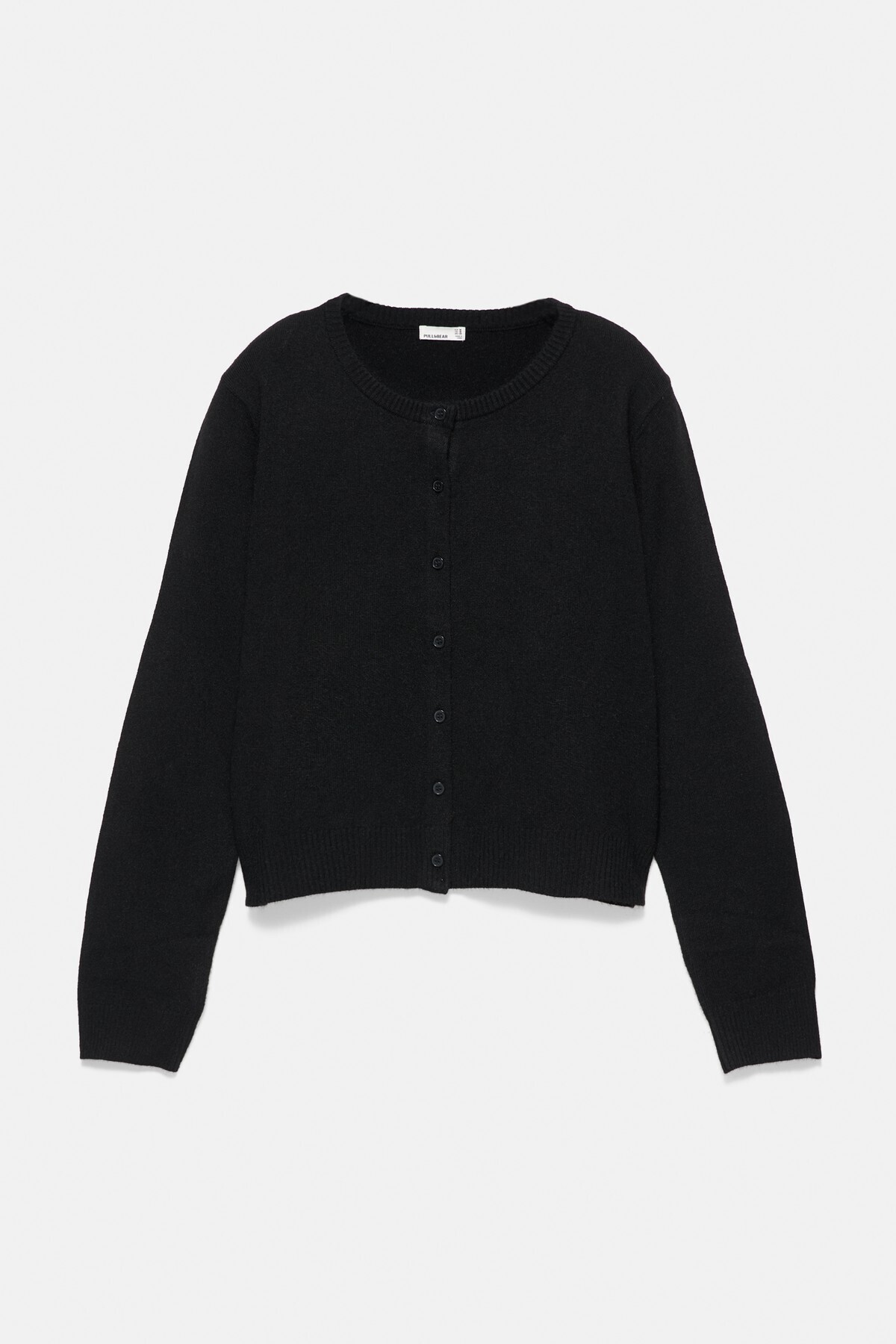 Pull & Bear Regular fit hırka görsel 6