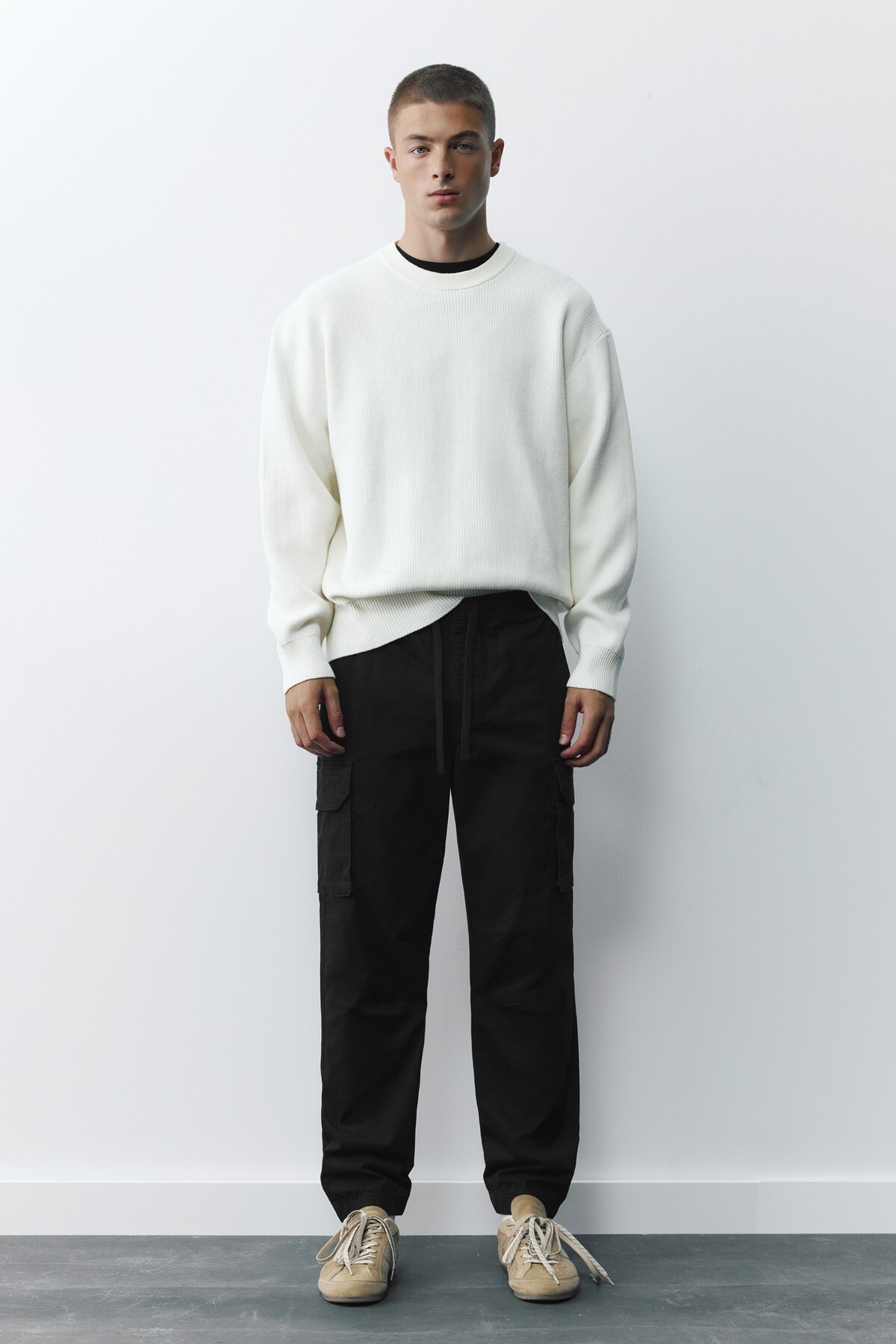 Kargo jogger pantolon