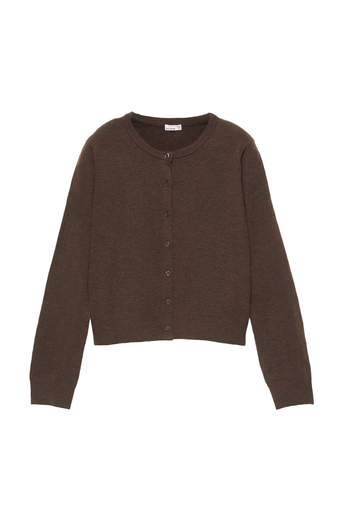 Pull & Bear Regular fit hırka görsel 3