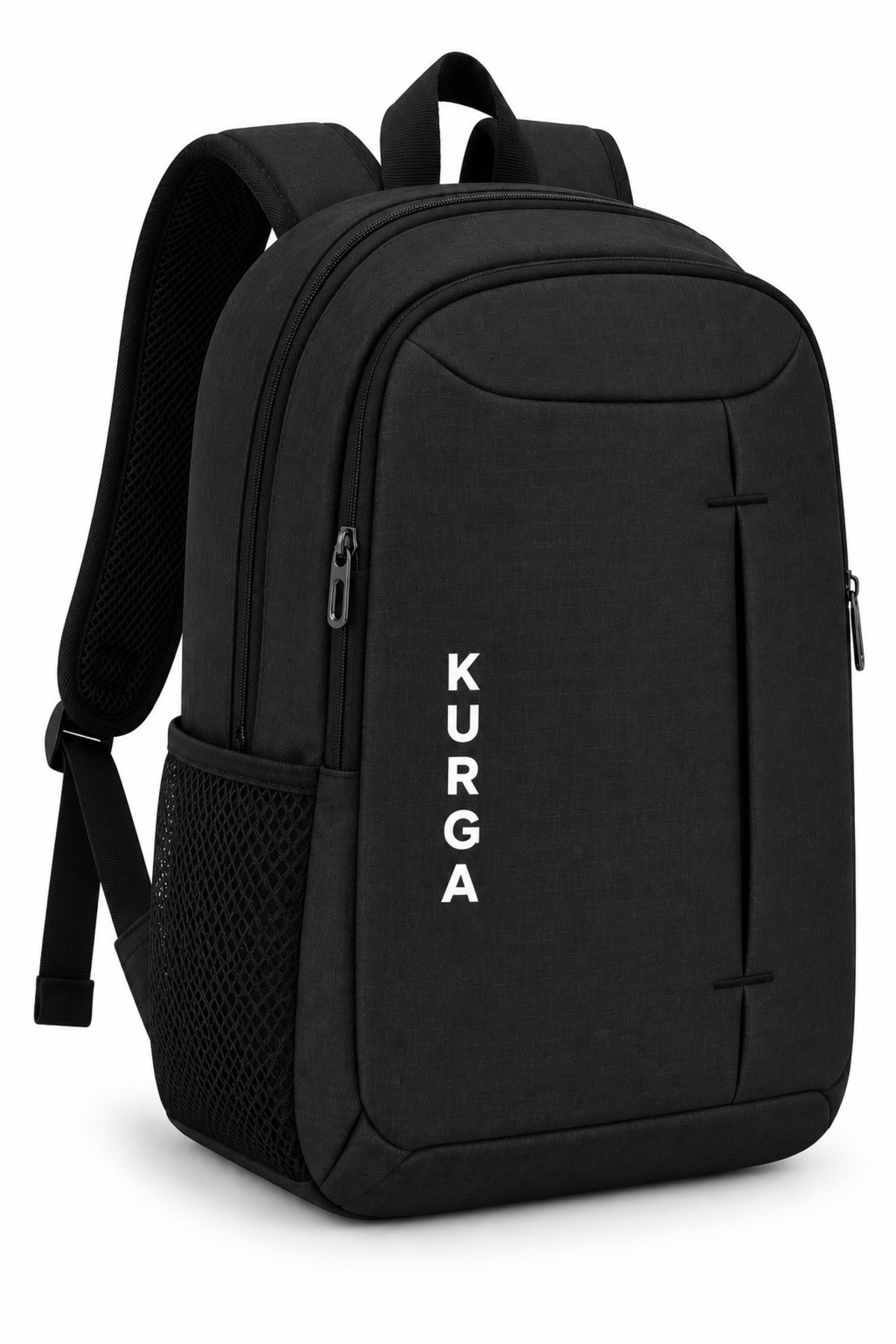 kurga Escape 15.6” Sırt Çantası, Suya Dayanıklı, Çok Bölmeli, Günlük ve Okul Sırt Çantası