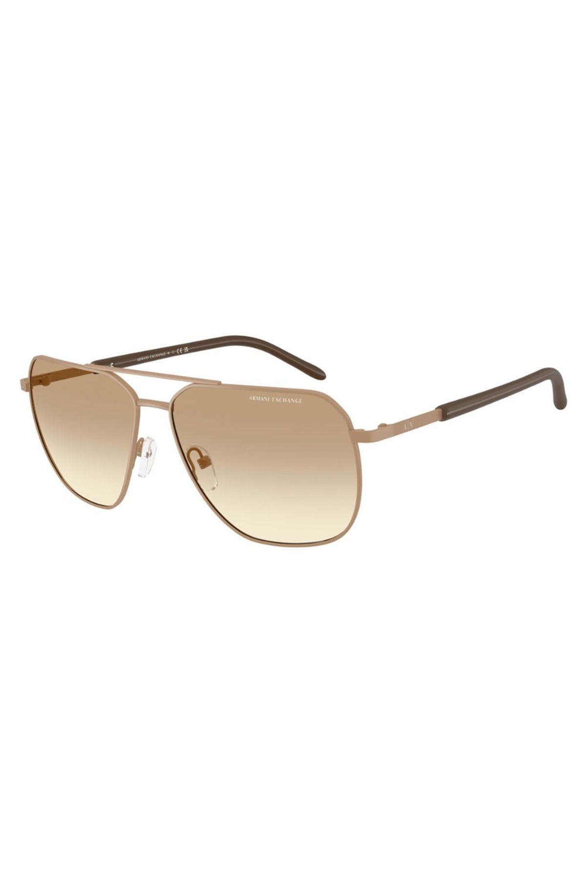 عینک آفتابی مردانه AX2057S 612913 59 آرمانی اکسچنج عینک آفتابی Armani Exchange