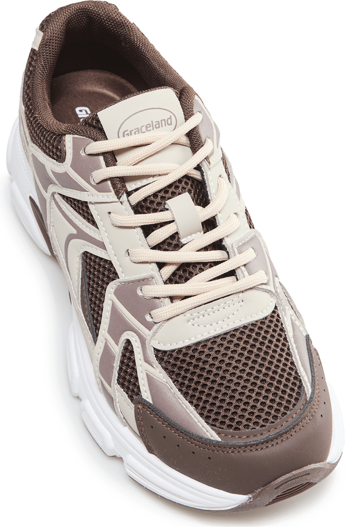 Graceland Bağcıklı Sneaker görsel 2