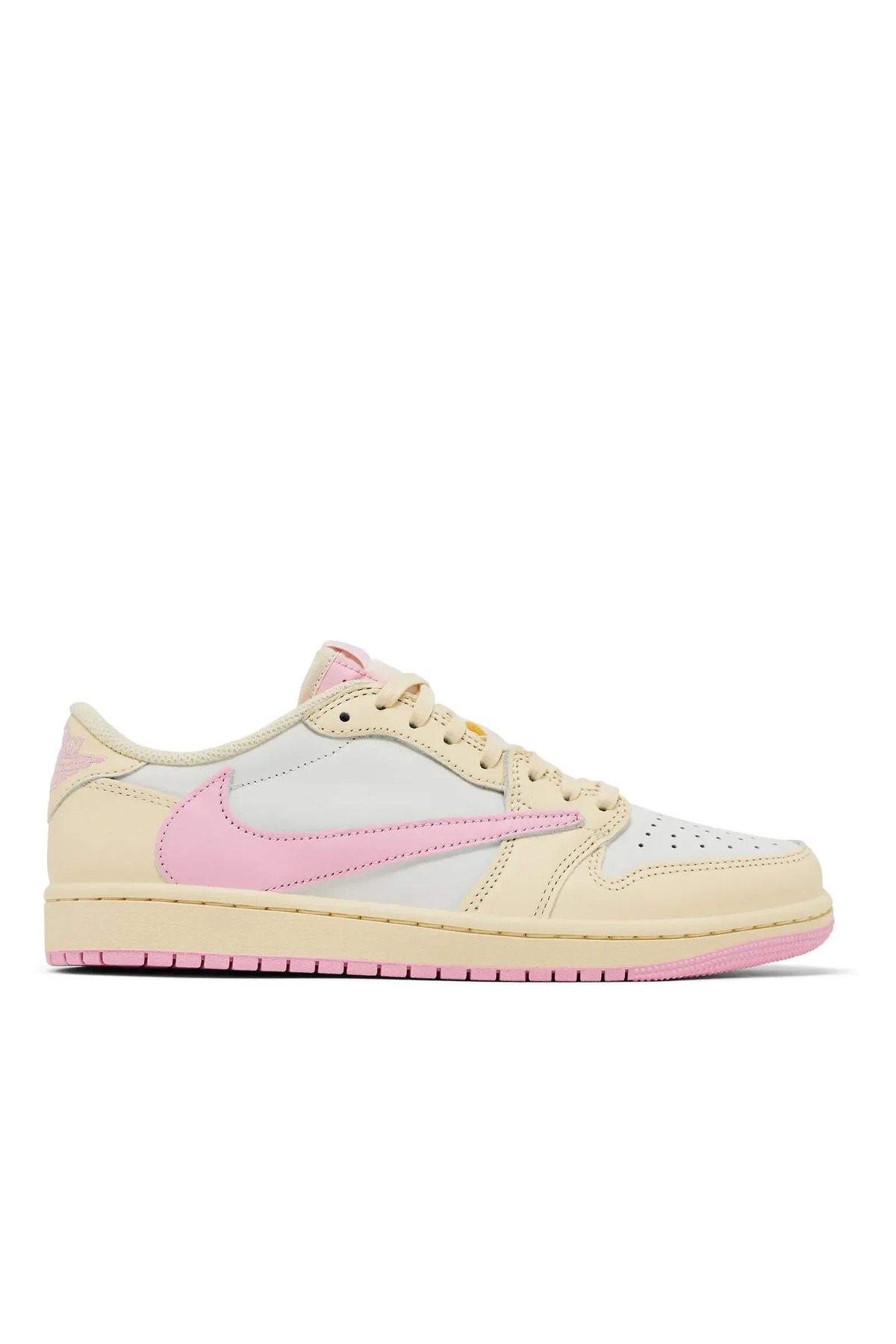 Nike Air Jordan 1 Retro Low OG SP Travis Scott Shy Pink IQ7604-100
