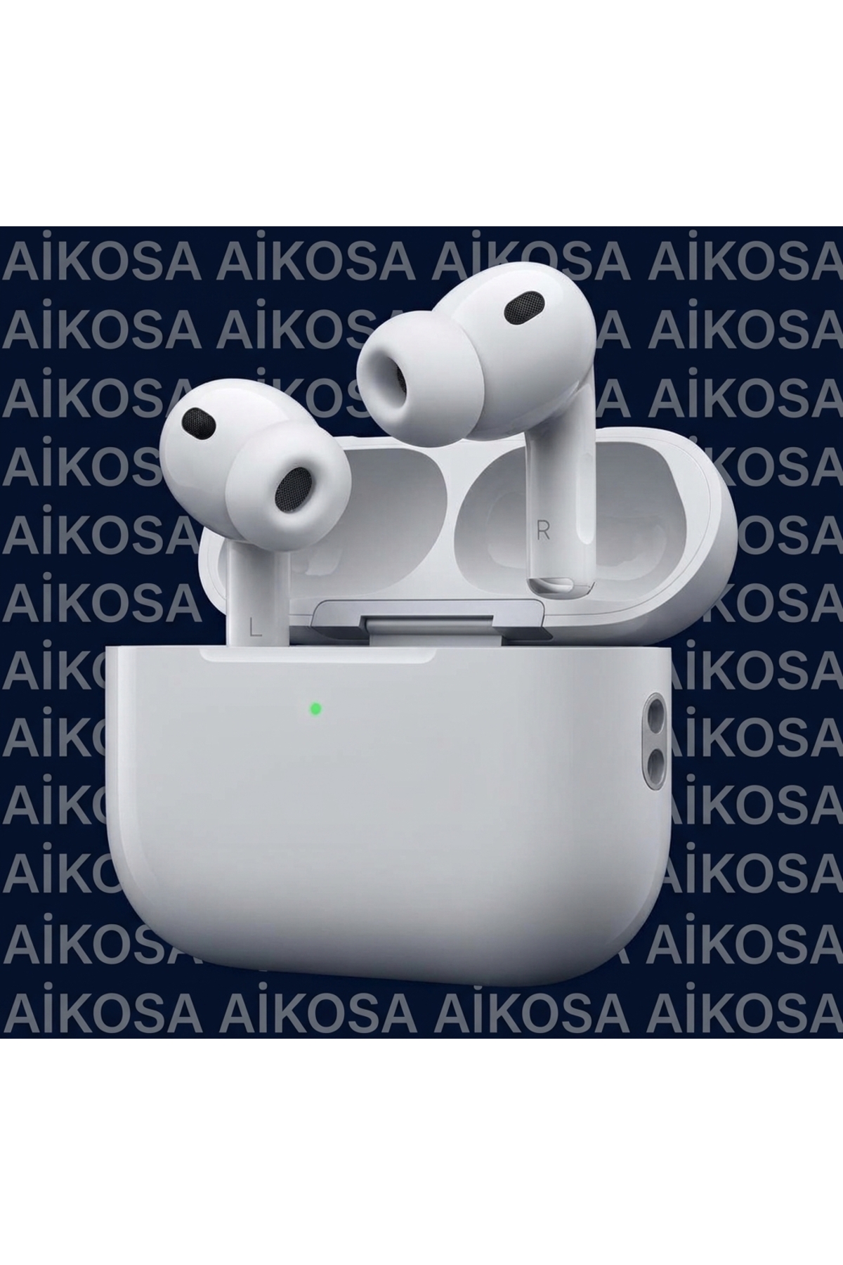 Aikosa AİR PRO 3 Yeni Nesil Kablosuz Bluetooth Kulaklık Dokunmatik HD Ses