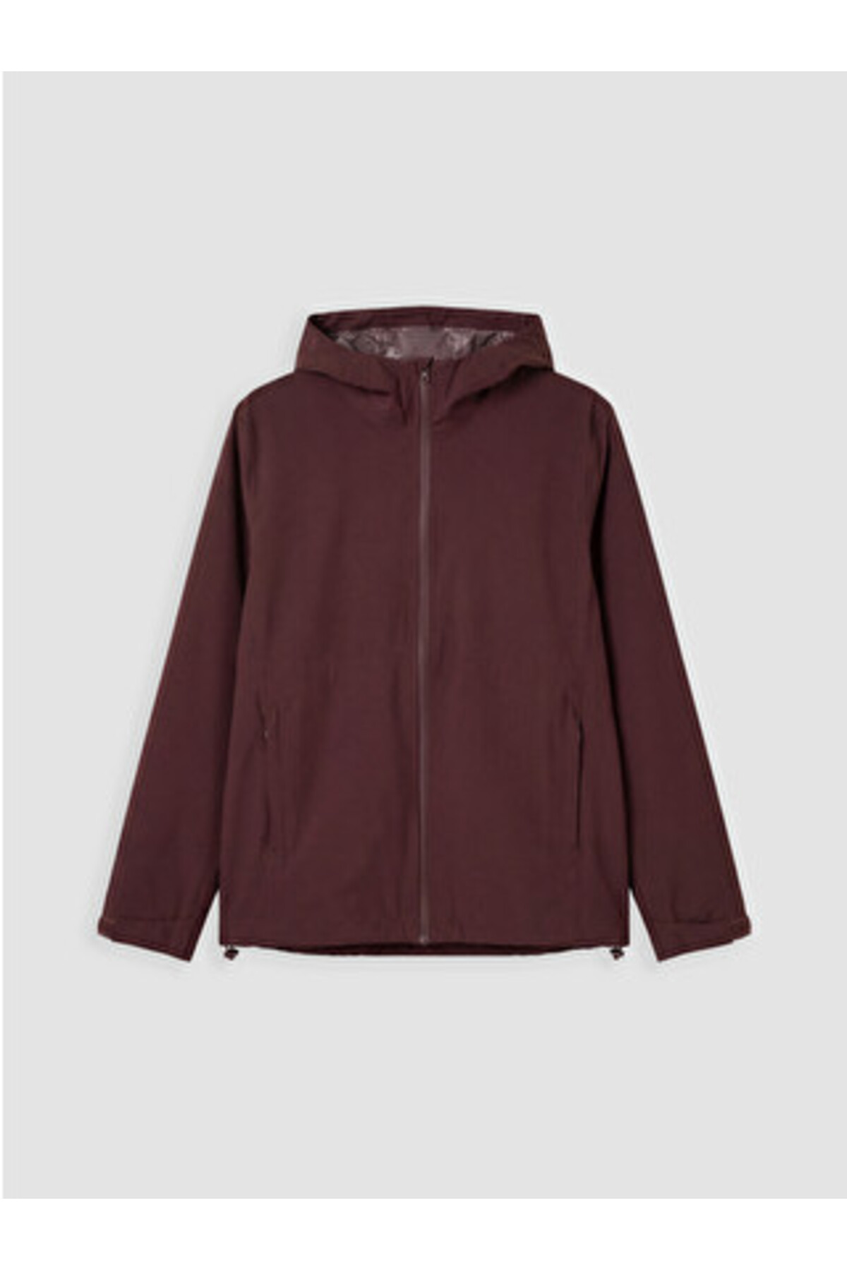 LCWAIKIKI ClassicRegular Fit Kapüşonlu Erkek Yağmurluk — رنگارنگ 5396458 — تصویر 7 از 8