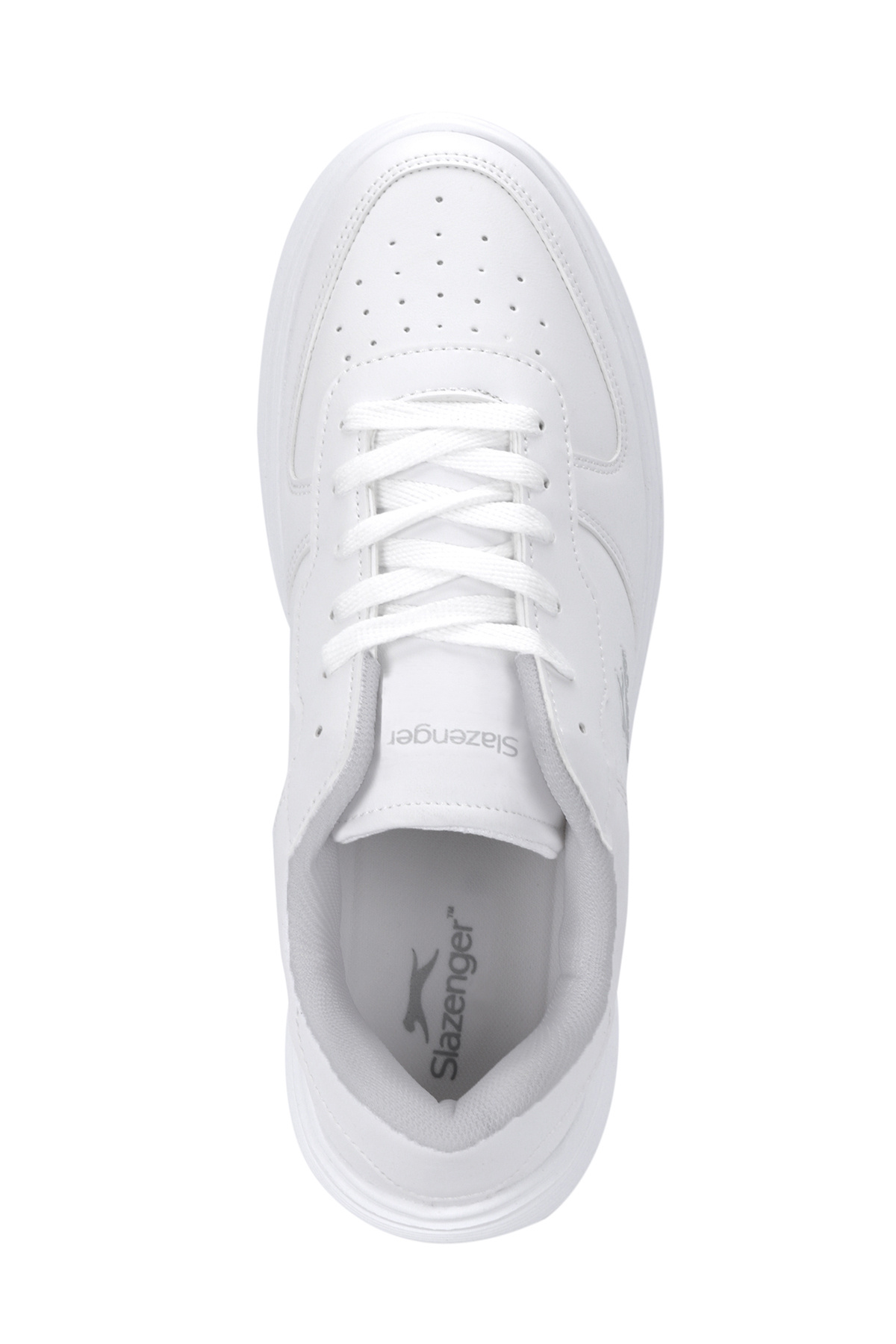 Slazenger EASYMOVE I Unisex Beyaz Günlük Spor Ayakkabısı görsel 5