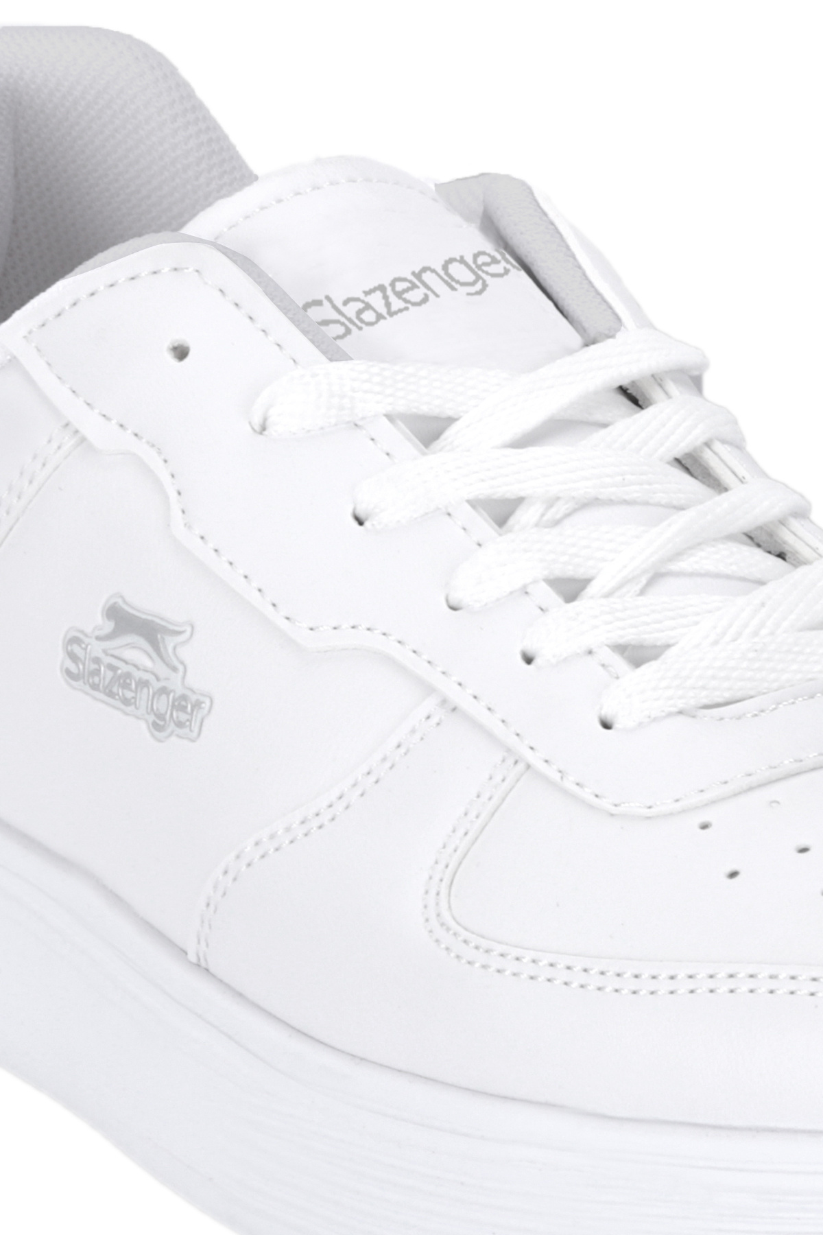 Slazenger EASYMOVE I Unisex Beyaz Günlük Spor Ayakkabısı görsel 4
